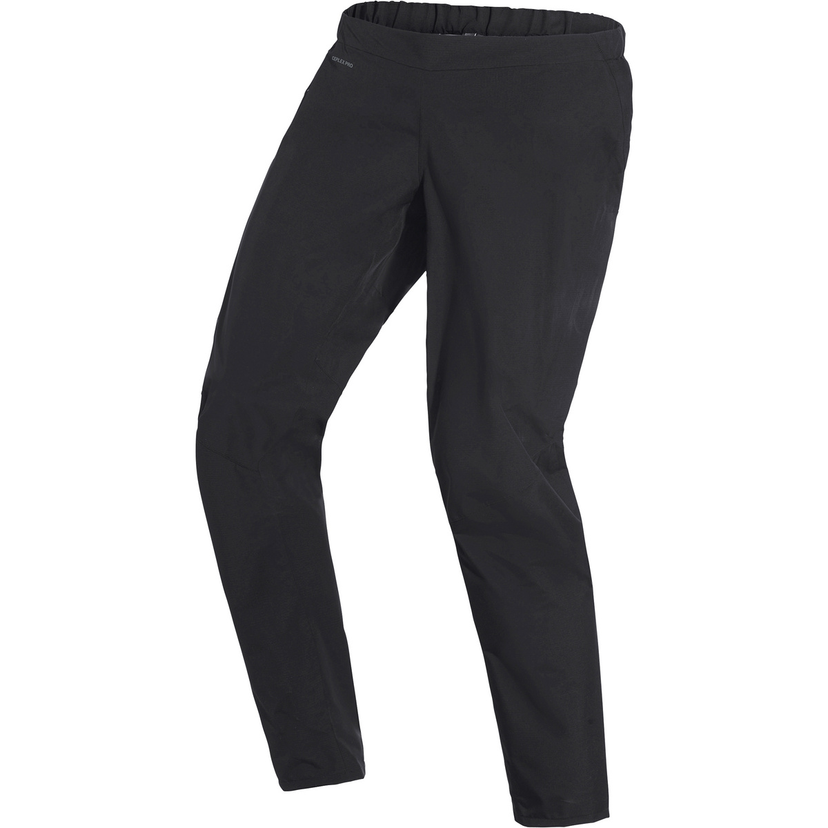 Image of Vaude Donna Pantaloni Kuro Pro Rain