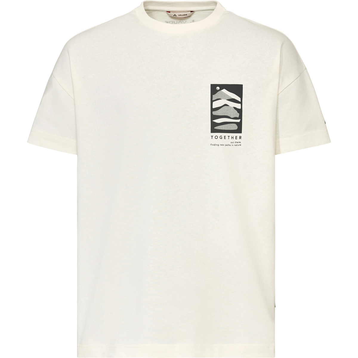 Image of Vaude Uomo Maglietta Redmont Heavyweight