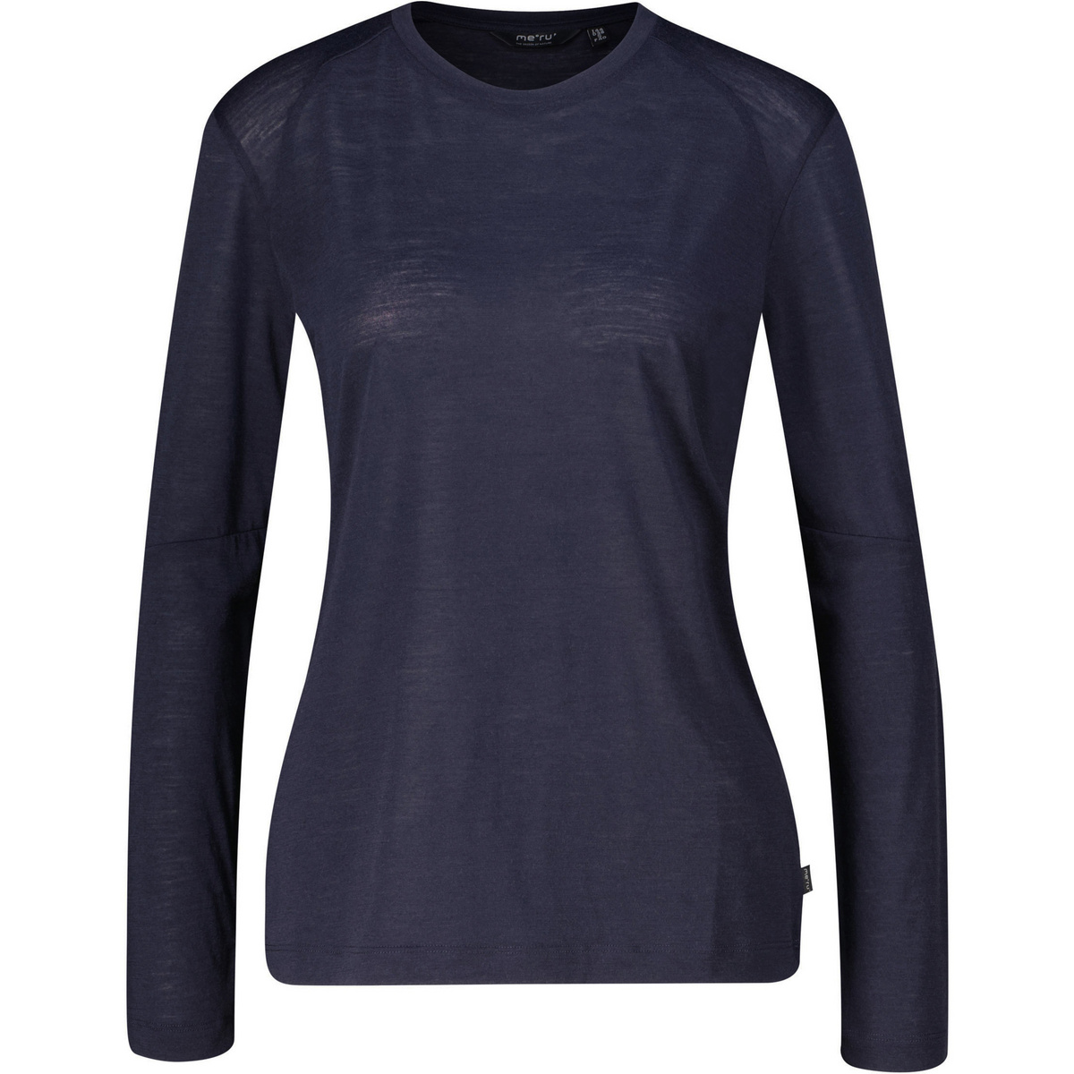 Image of Bergzeit Basics Donna Maglia a manica lunga Bloxwich Meru