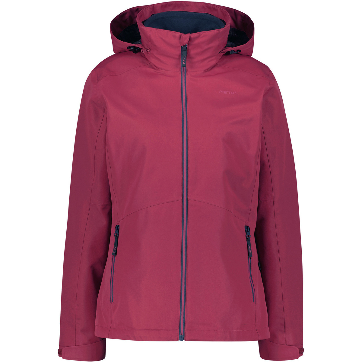 Image of Bergzeit Basics Damen Meru Bedford Jacke