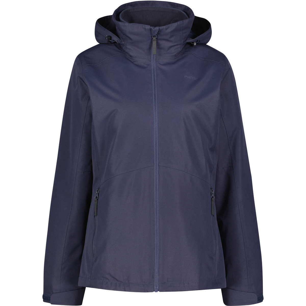 Image of Bergzeit Basics Donna Giacca Bedford