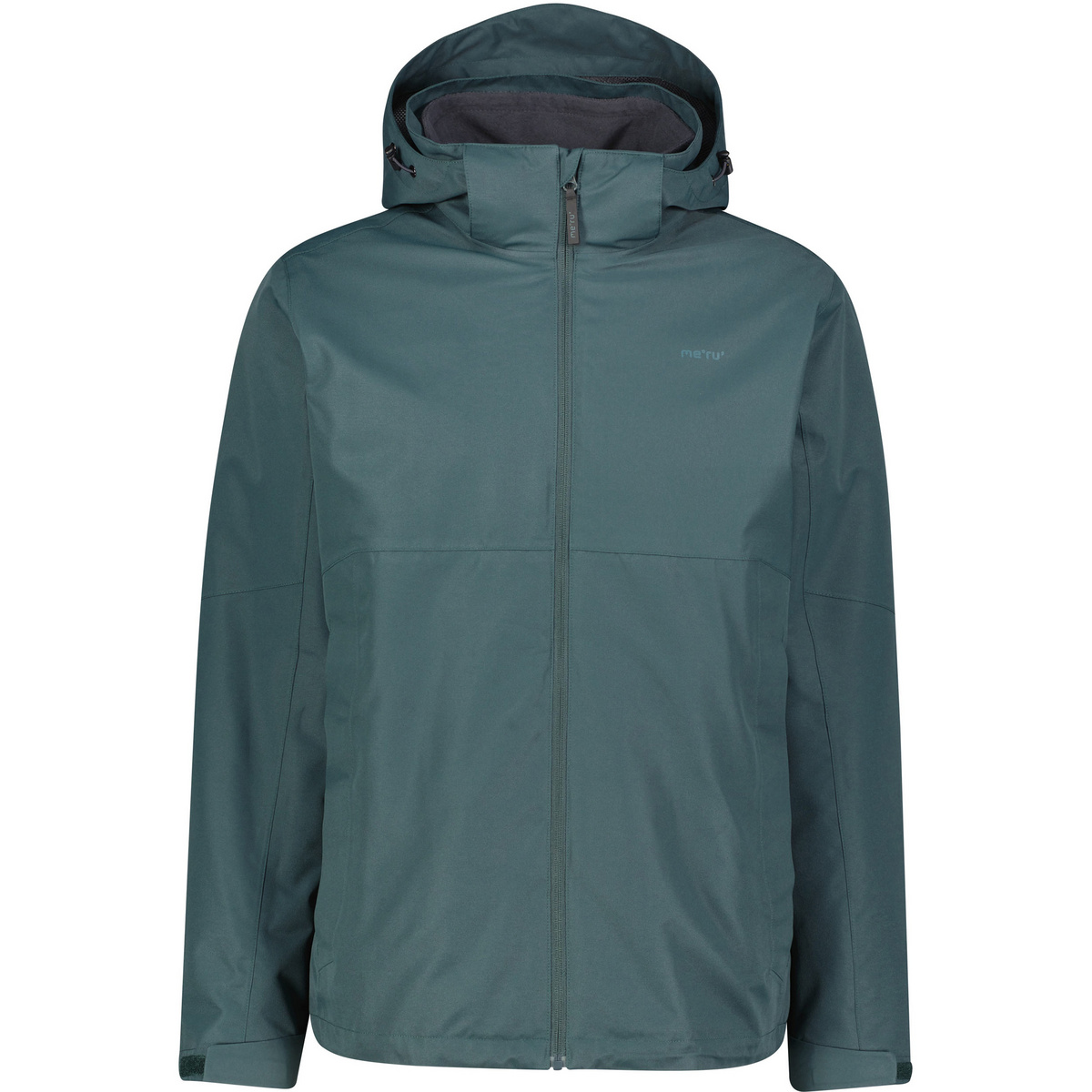 Image of Bergzeit Basics Herren Meru Bedford Jacke
