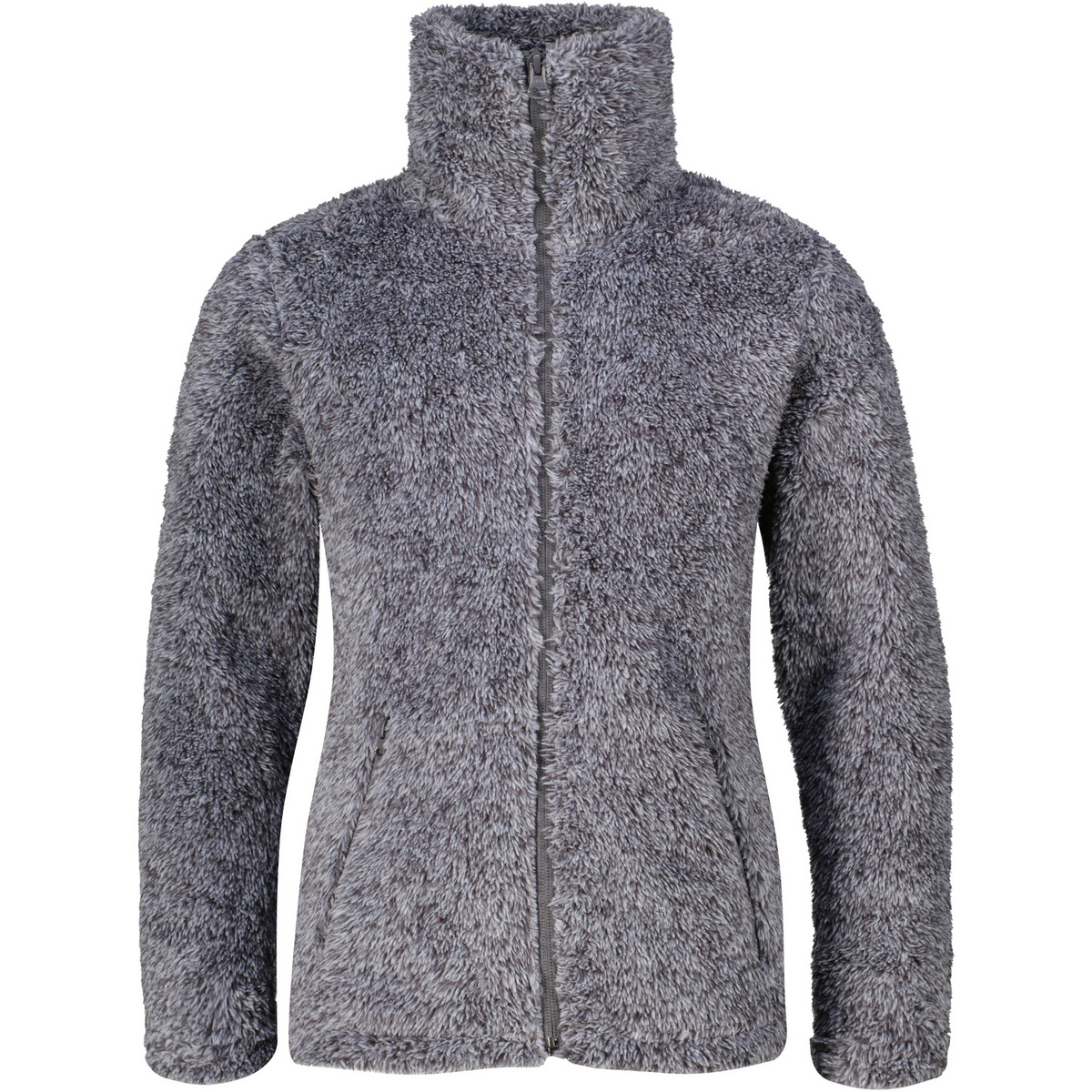 Bergzeit Basics Kinder Meru Narbonne Jacke (Größe 152, blau)