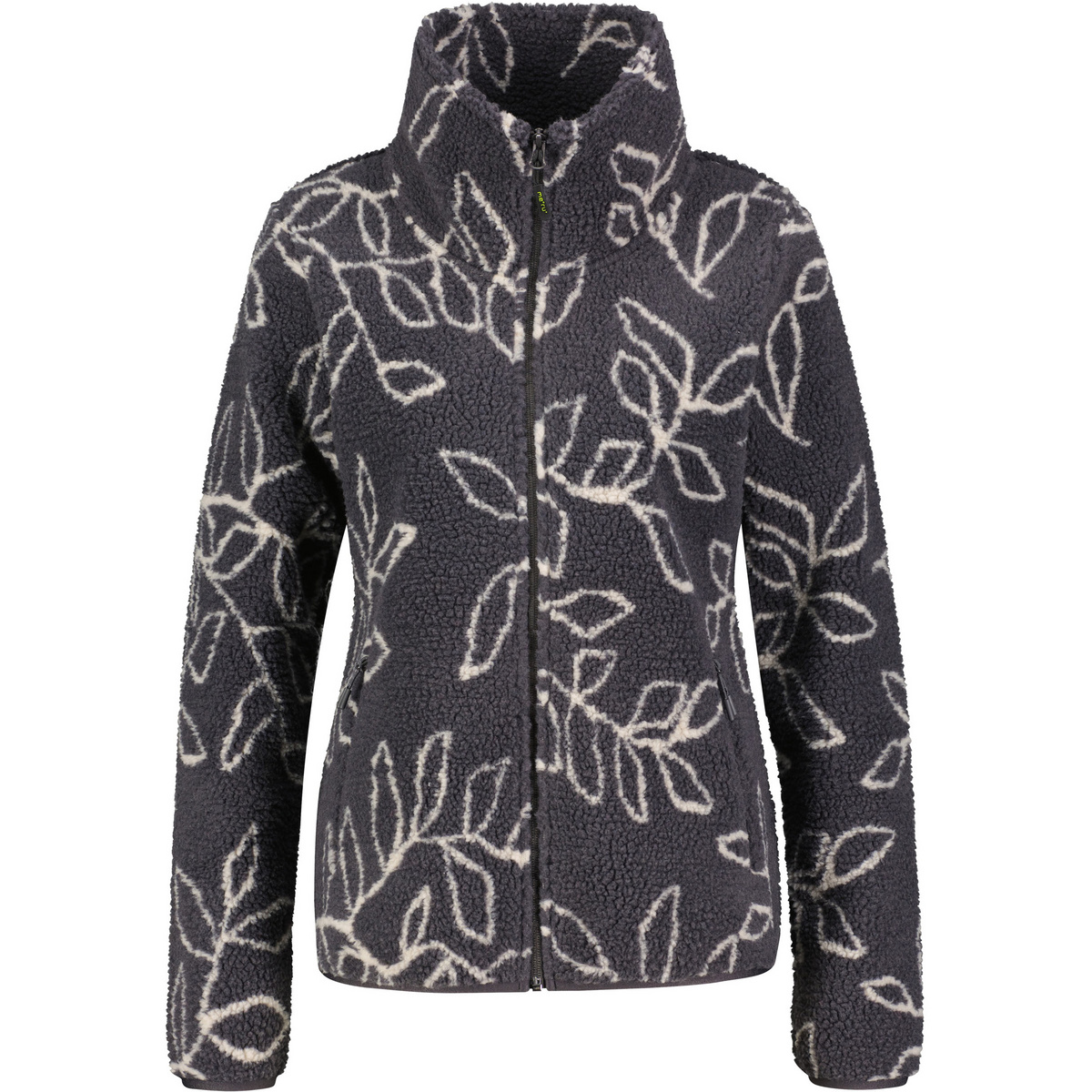 Image of Bergzeit Basics Donna Giacca Arles Teddy