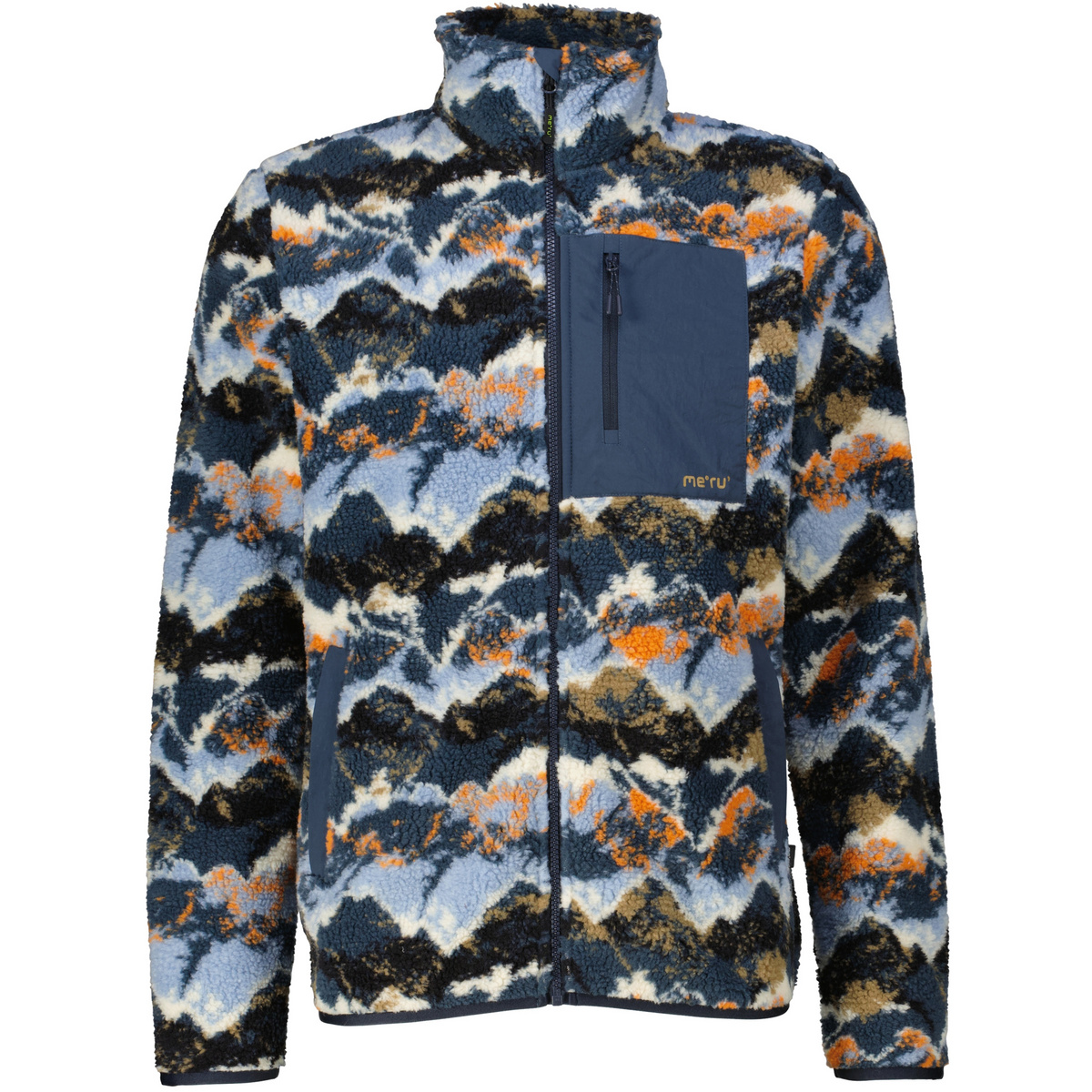 Image of Bergzeit Basics Uomo Giacca Rennes Meru