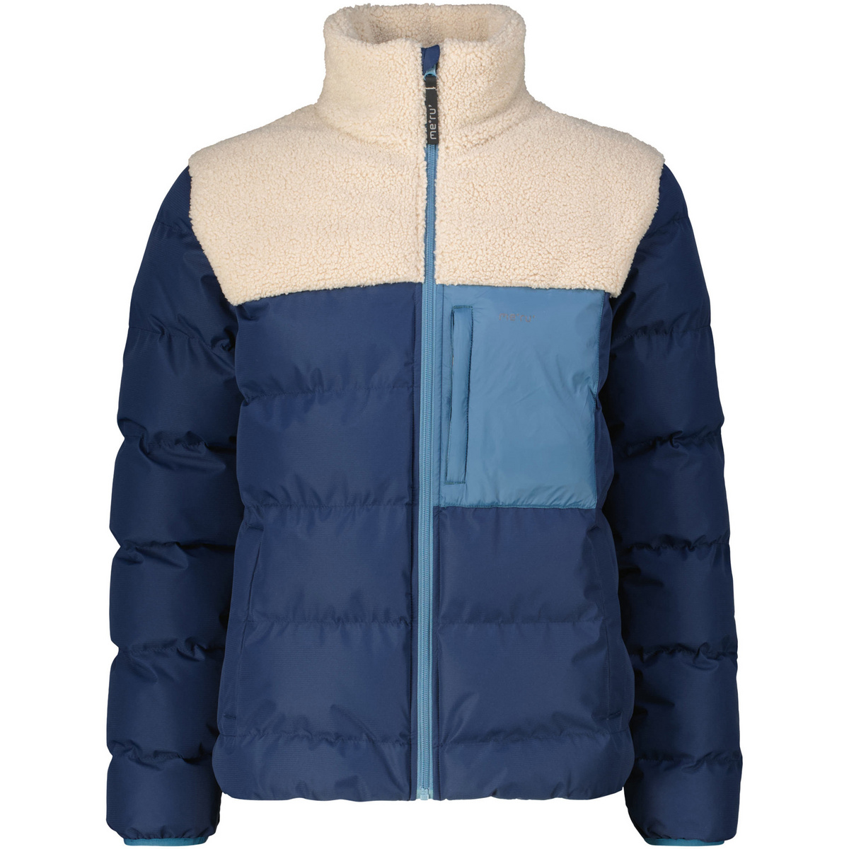 Image of Bergzeit Basics Uomo Giacca Roskilde Meru