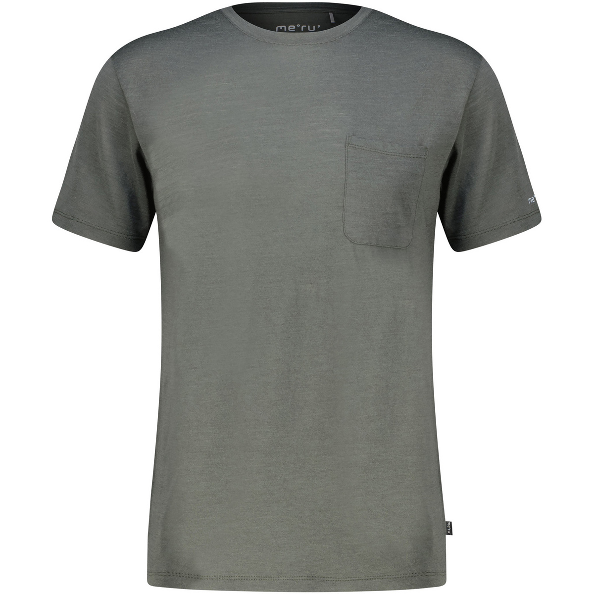 Image of Bergzeit Basics Herren Meru Laholm T-Shirt