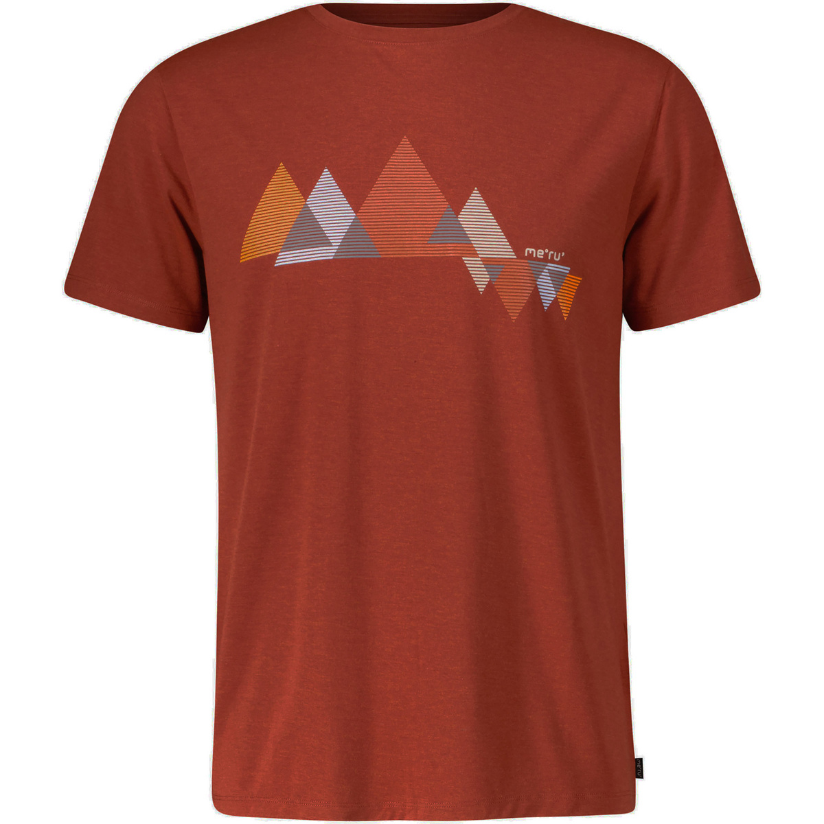 Image of Bergzeit Basics Uomo Maglietta Brito