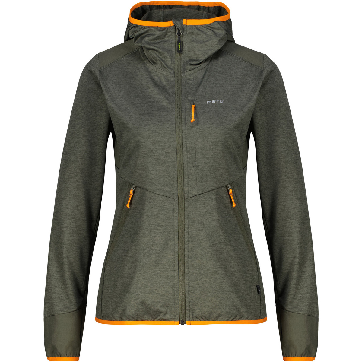 Image of Bergzeit Basics Damen Meru Silkeborg Jacke