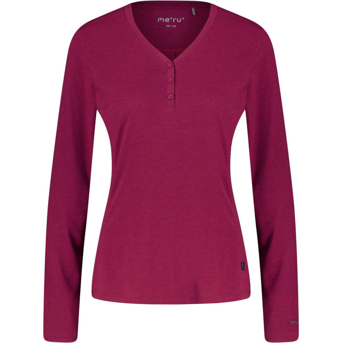 Image of Meru Donna Maglia a manica lunga Fredensborg