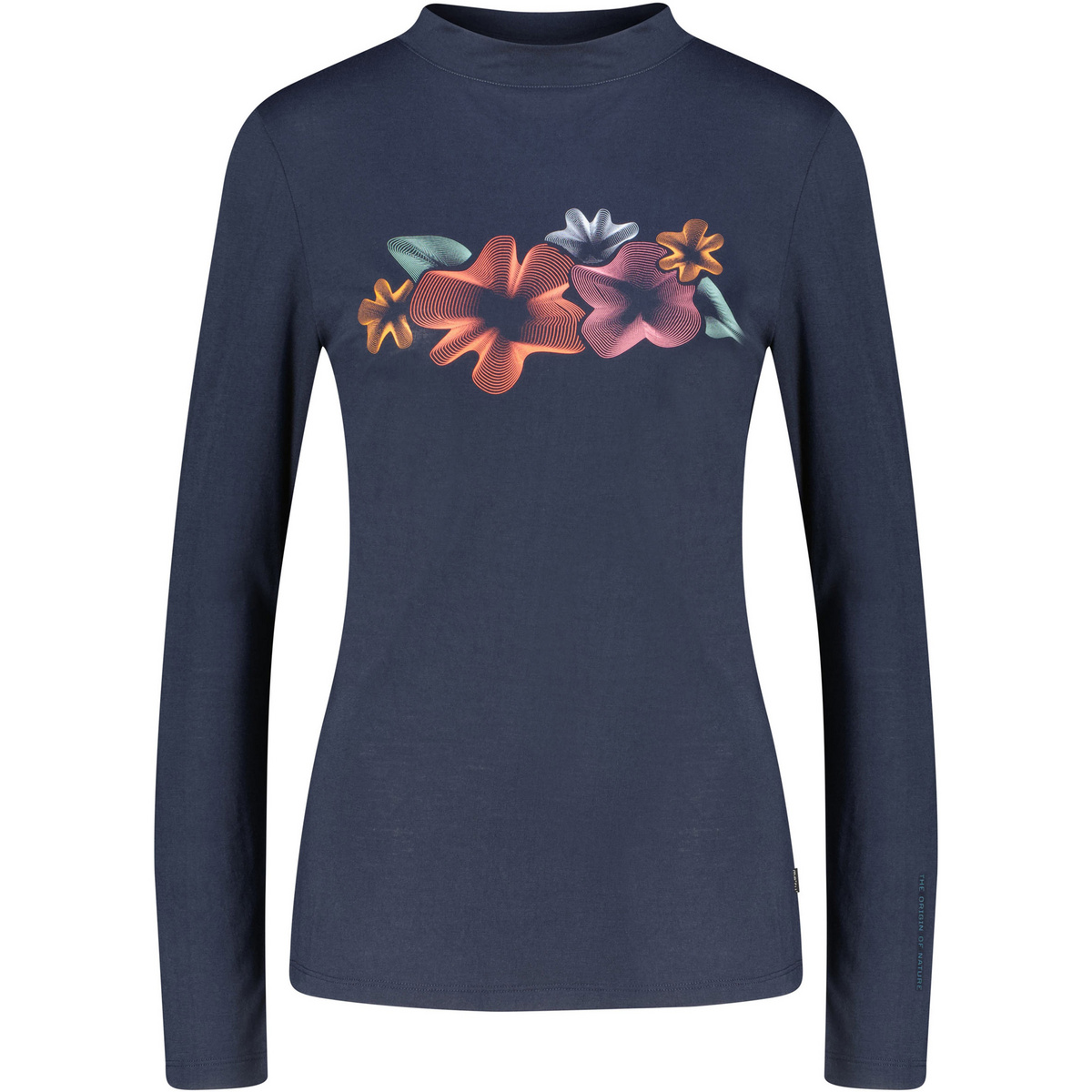 Image of Bergzeit Basics Damen Meru Lidköping Longsleeve