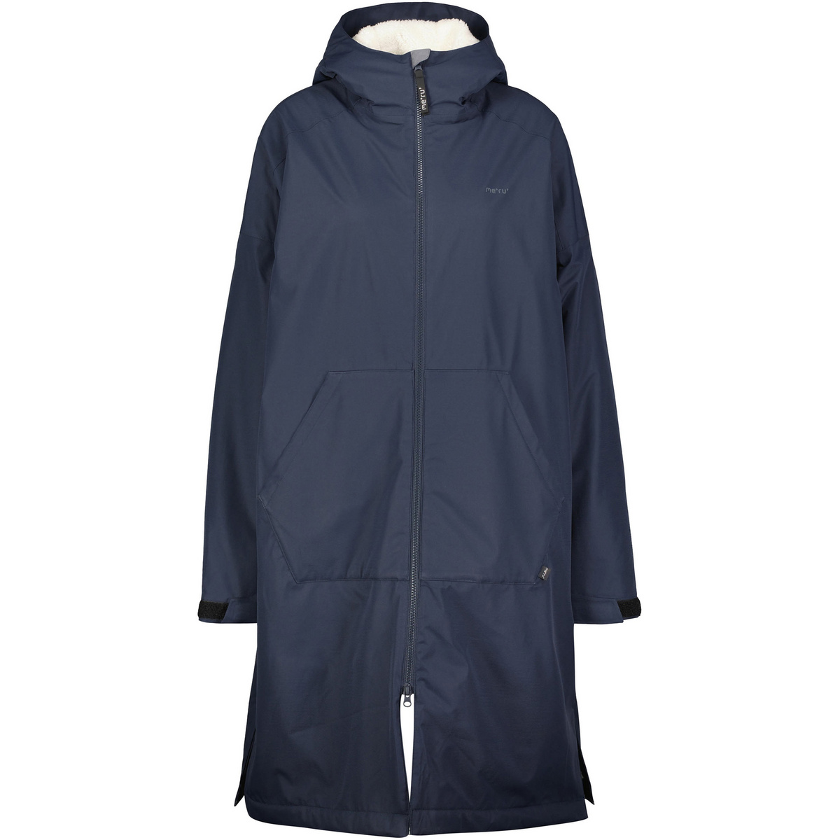 Image of Bergzeit Basics Damen Meru Aalborg Mantel