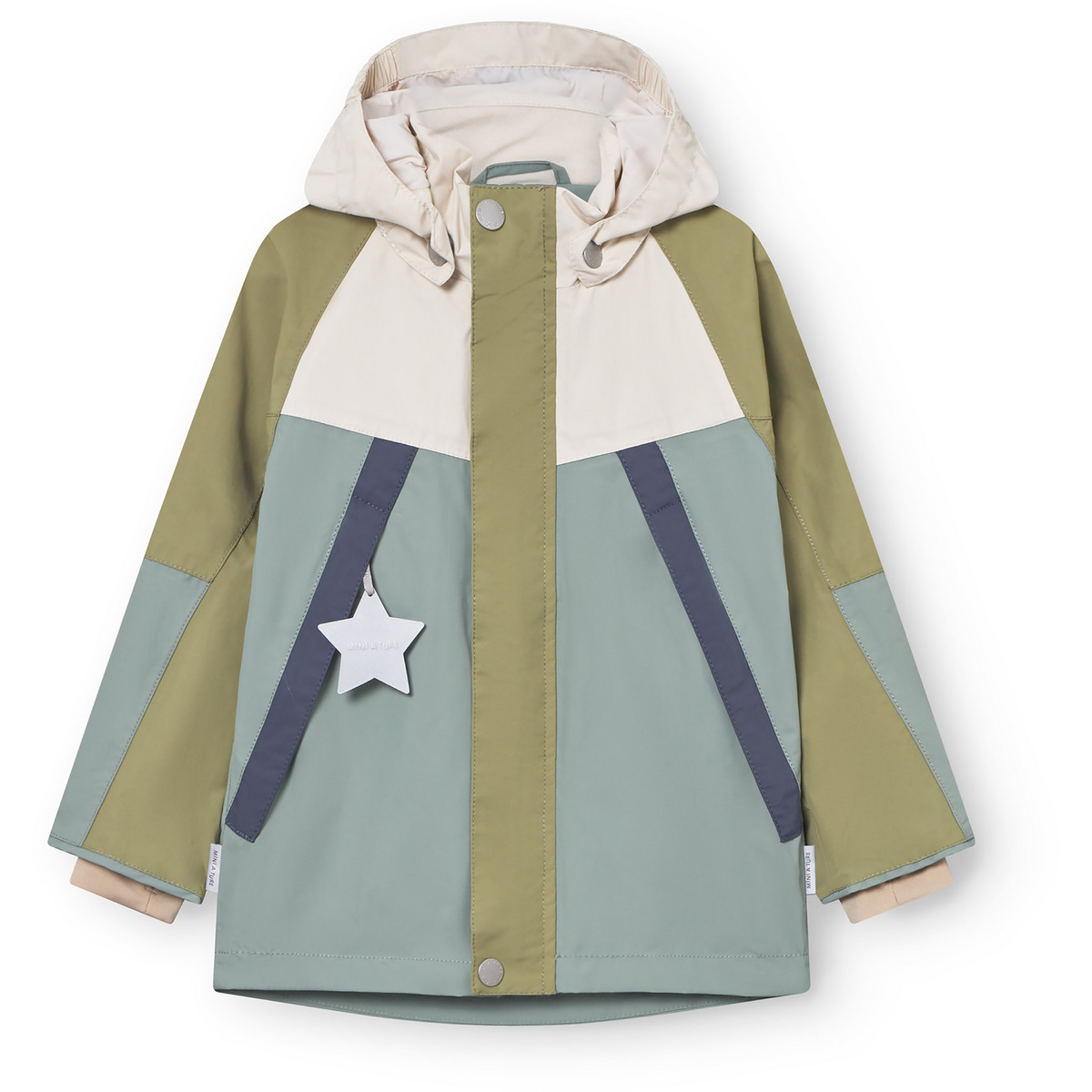 Image of Mini A Ture Kinder Matvalon Jacke