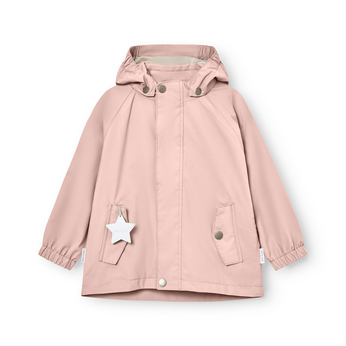 Image of Mini A Ture Kinder Matwally Lightweight Tech Jacke