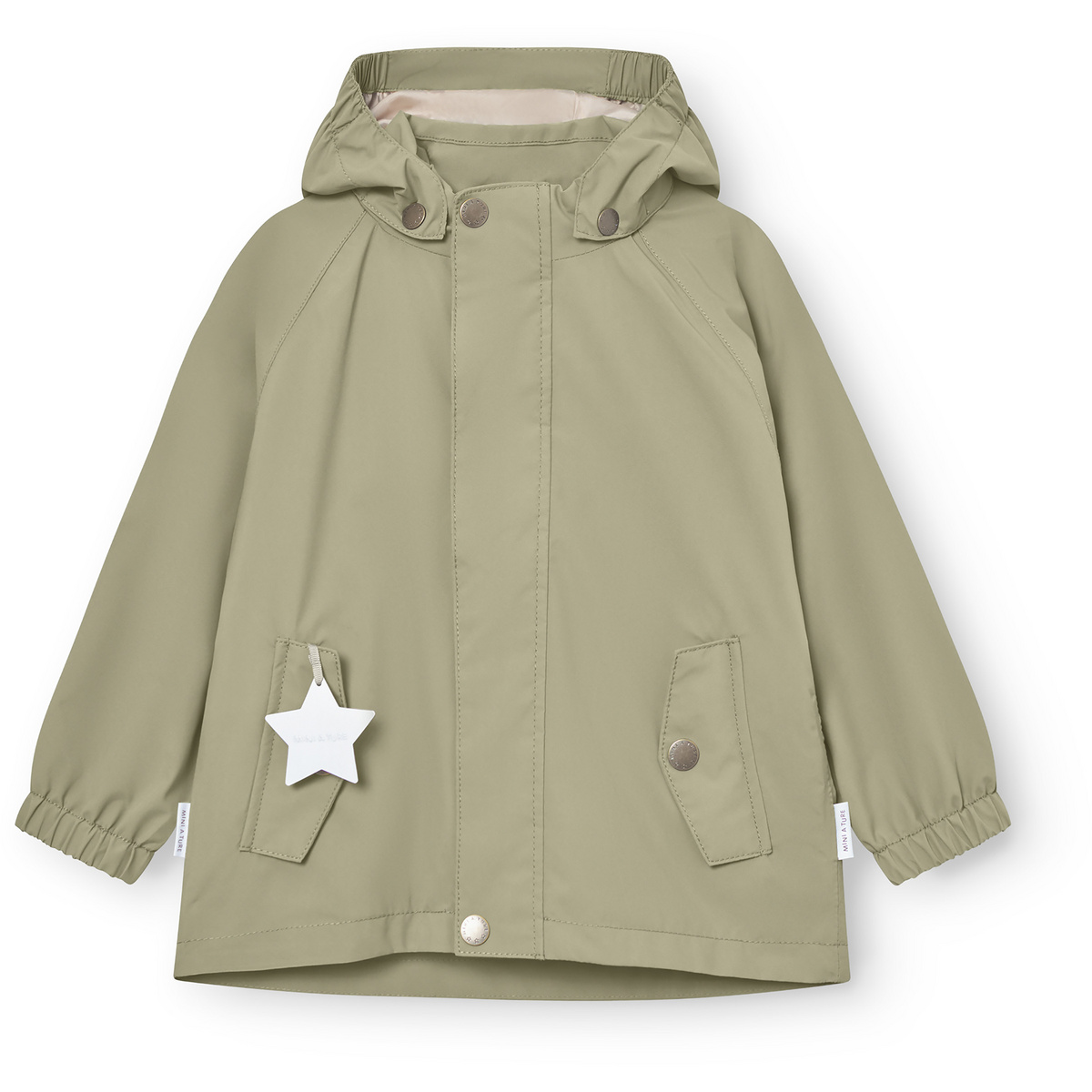 Image of Mini A Ture Bambino Giacca Matwally Lightweight Tech