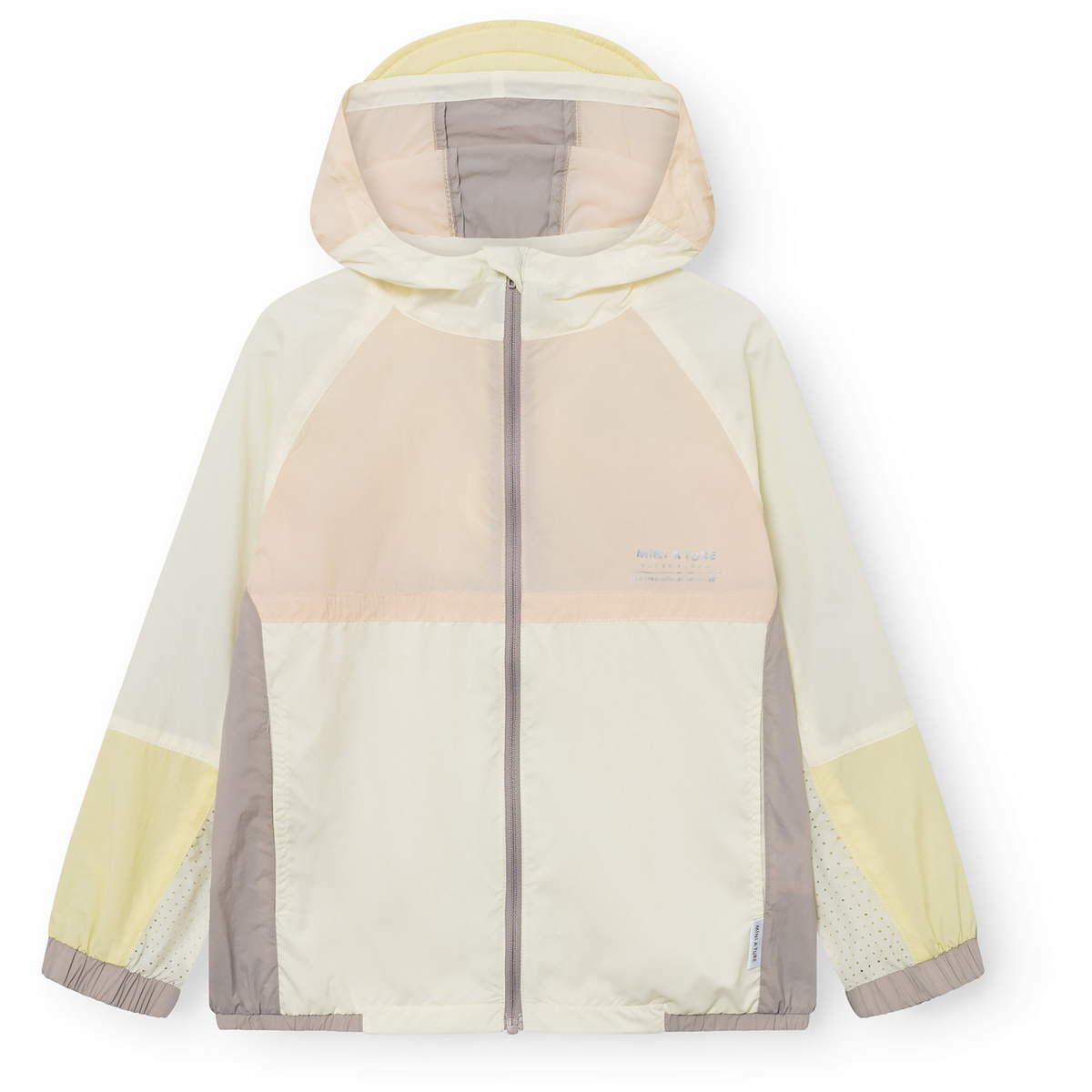 Image of Mini A Ture Kinder Matmulti Color UV Jacke