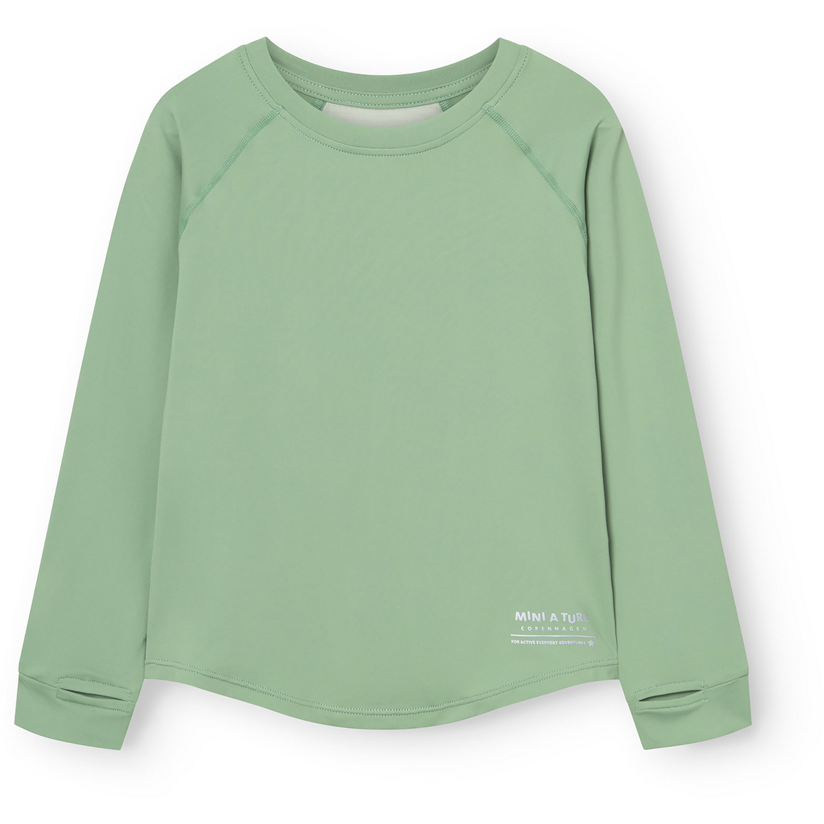 Image of Mini A Ture Bambino Maglia a manica lunga Matcarab