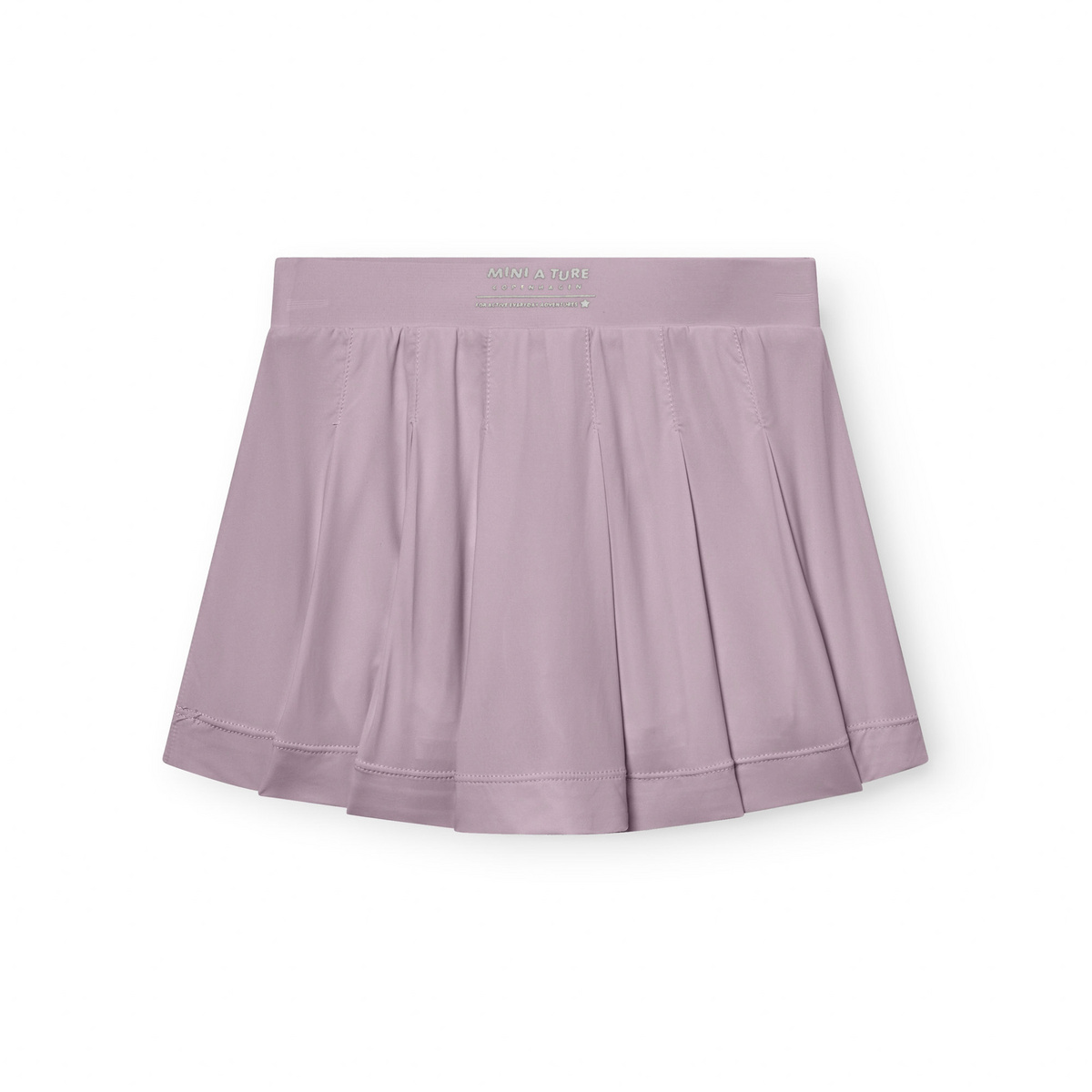 Image of Mini A Ture Bambino Gonna Mattama Tenis