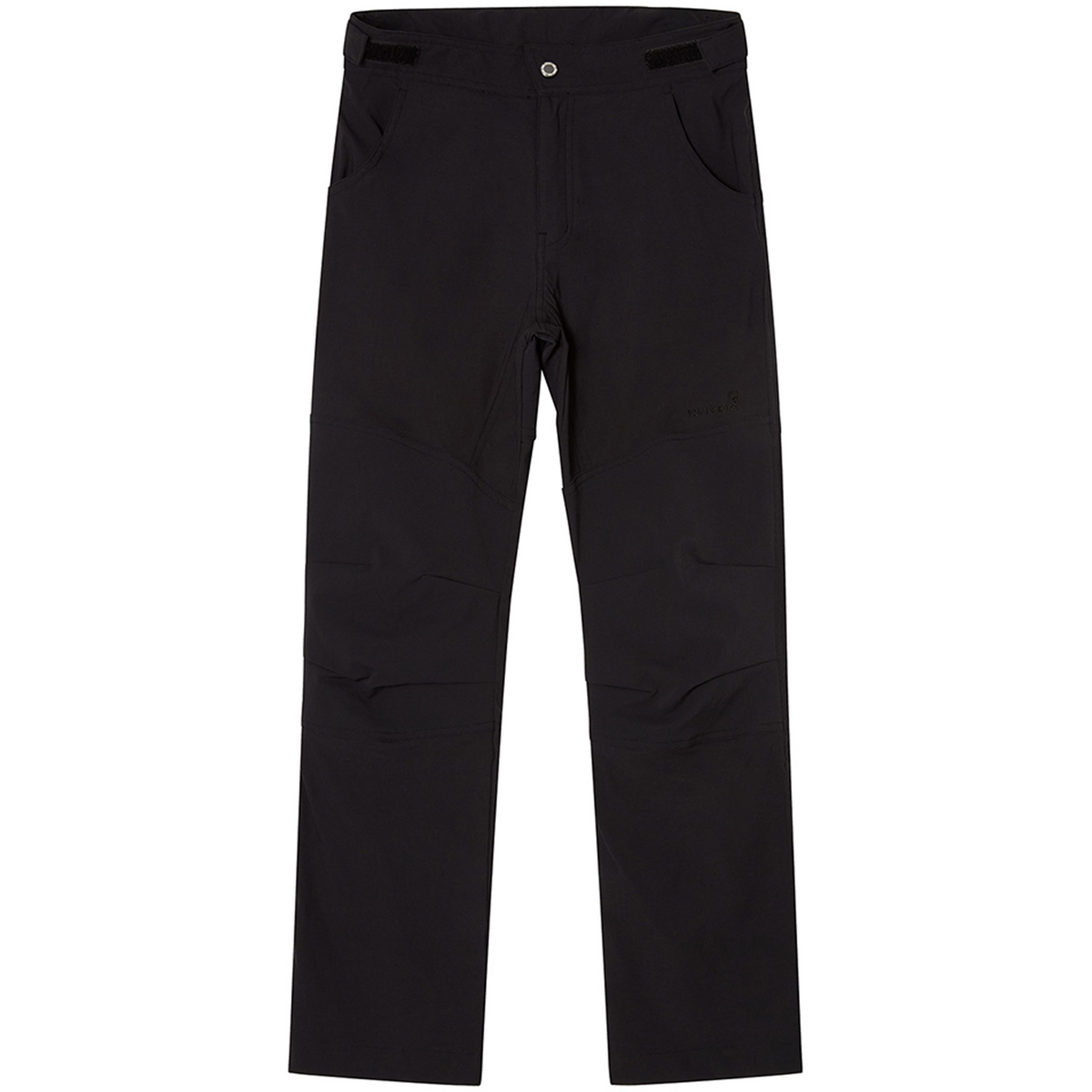Isbjörn of Sweden Kinder Trapper II Hose (Größe 158 , schwarz)