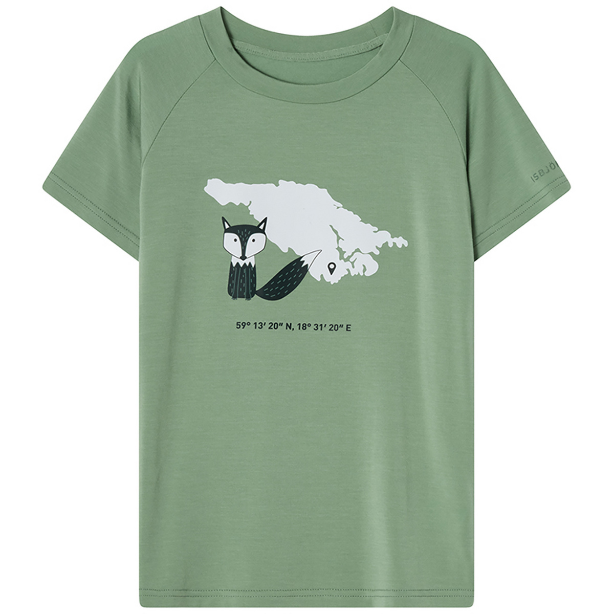 Image of Isbjörn of Sweden Bambino Maglietta Buddy