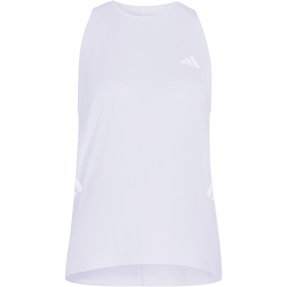 adidas Damen Iconic Top (Größe S, fropur-white)