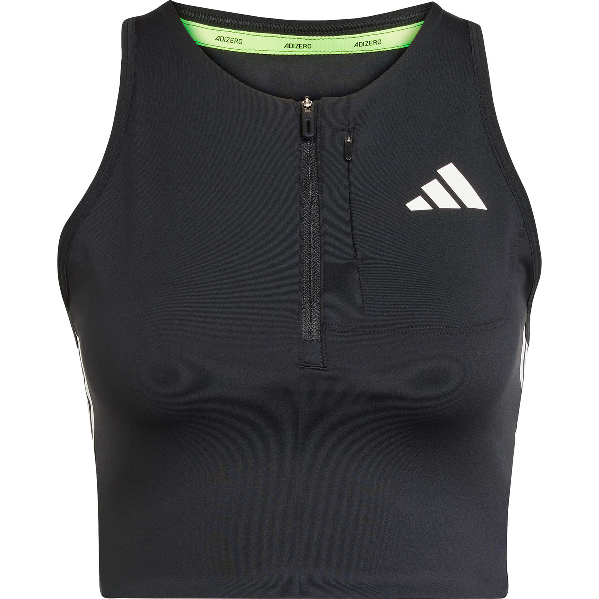 Image of adidas Donna Canotta Adizero Gel Pocket Crop