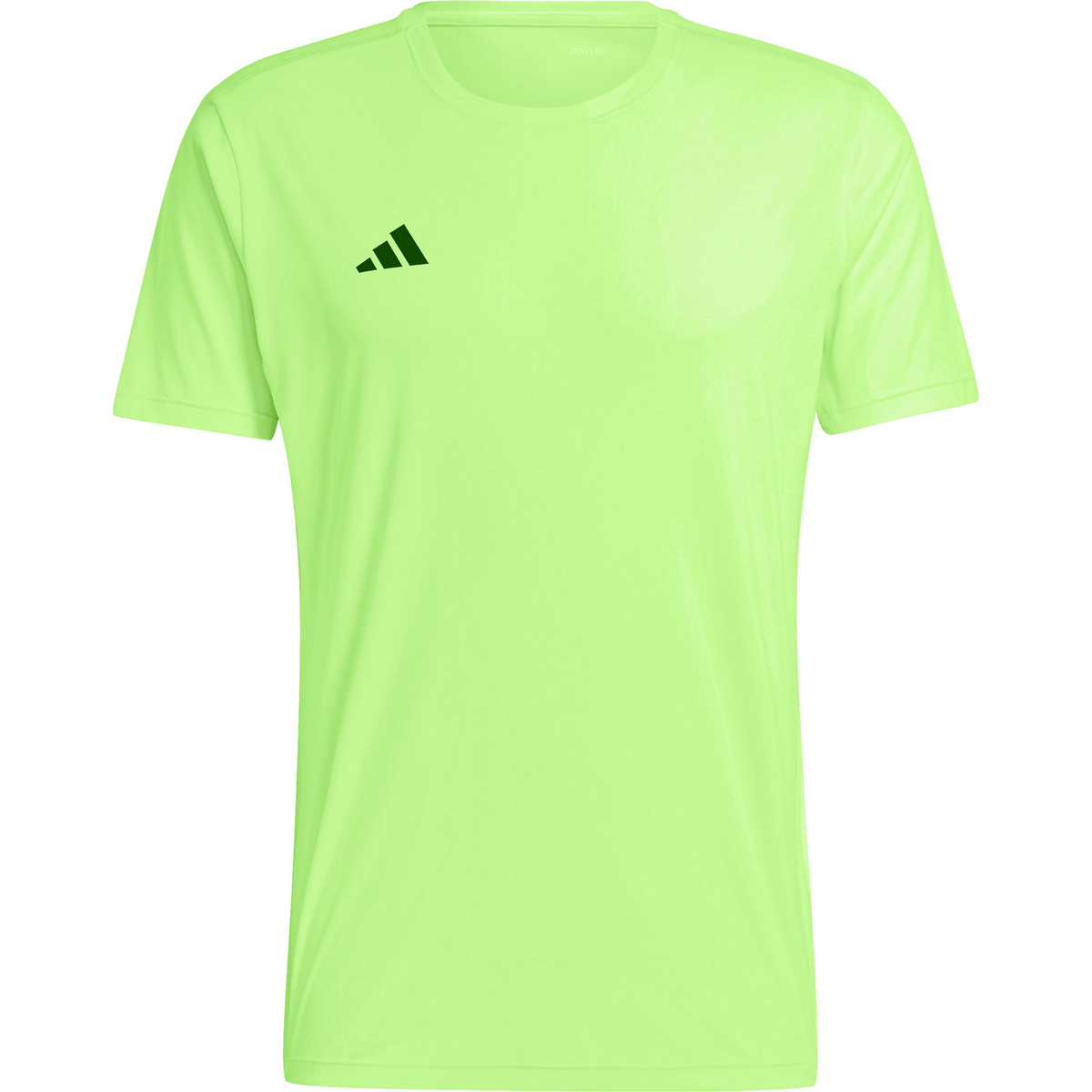 adidas Herren Adizero Essentials Running T-Shirt (Größe XL, luclem)