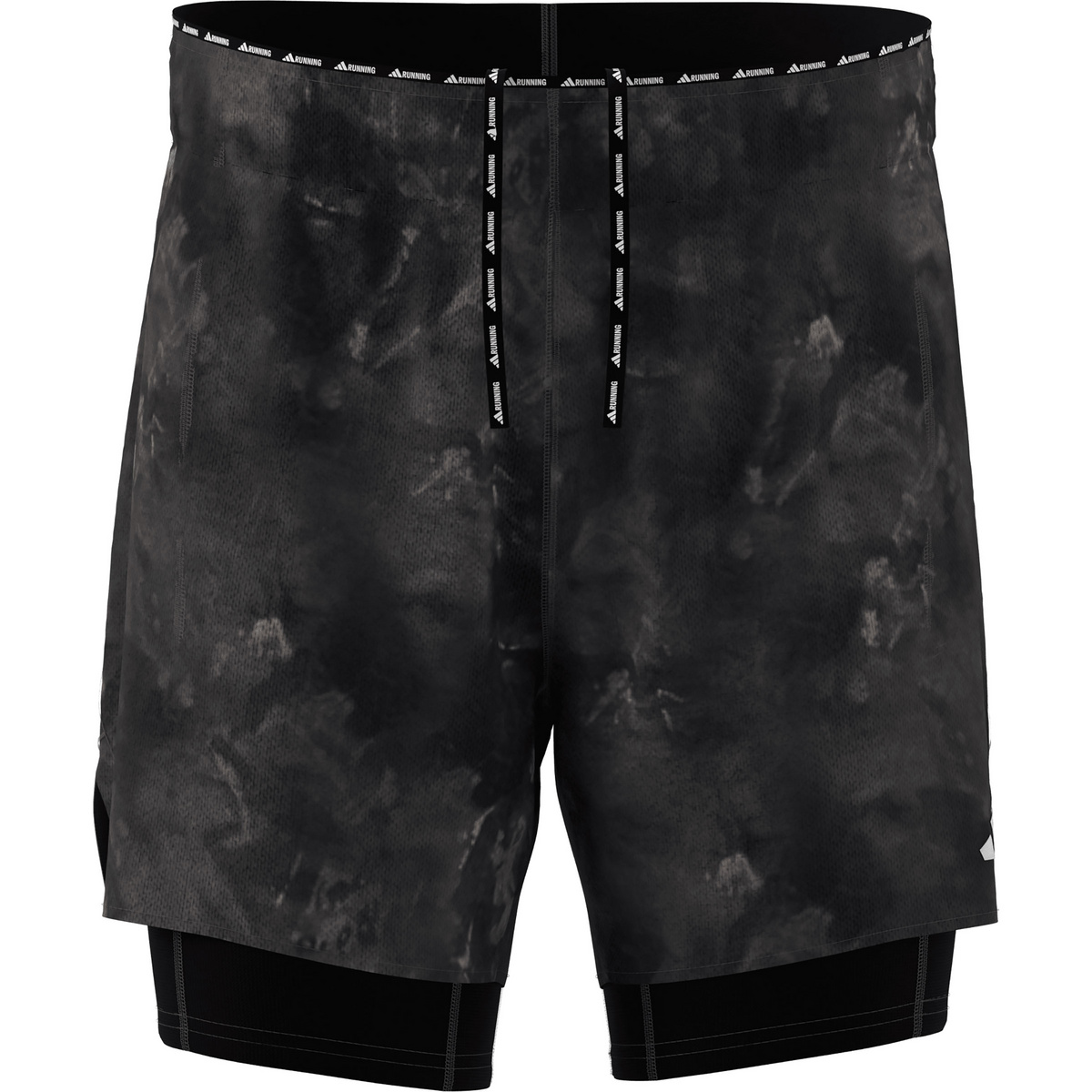 Image of adidas Uomo Pantaloncini Spray Dye 2in1