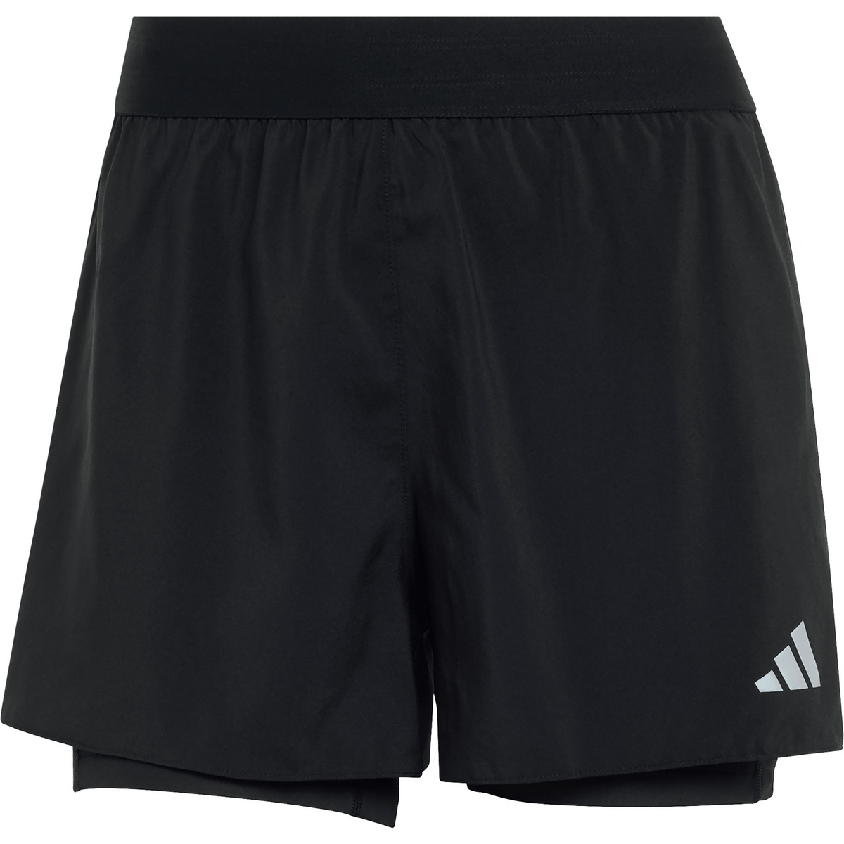 Image of adidas Damen Running Essentials 2in1 Shorts