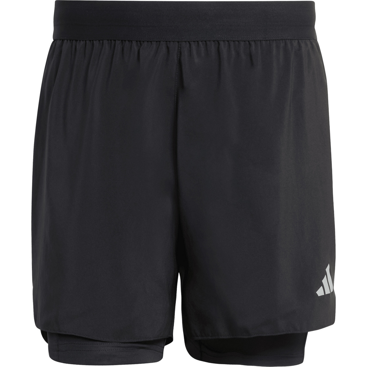 Image of adidas Uomo Pantaloncini Running Essentials 2in1