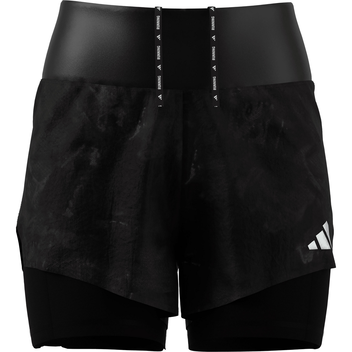 Image of adidas Donna Pantaloncini Spray Dye 2in1