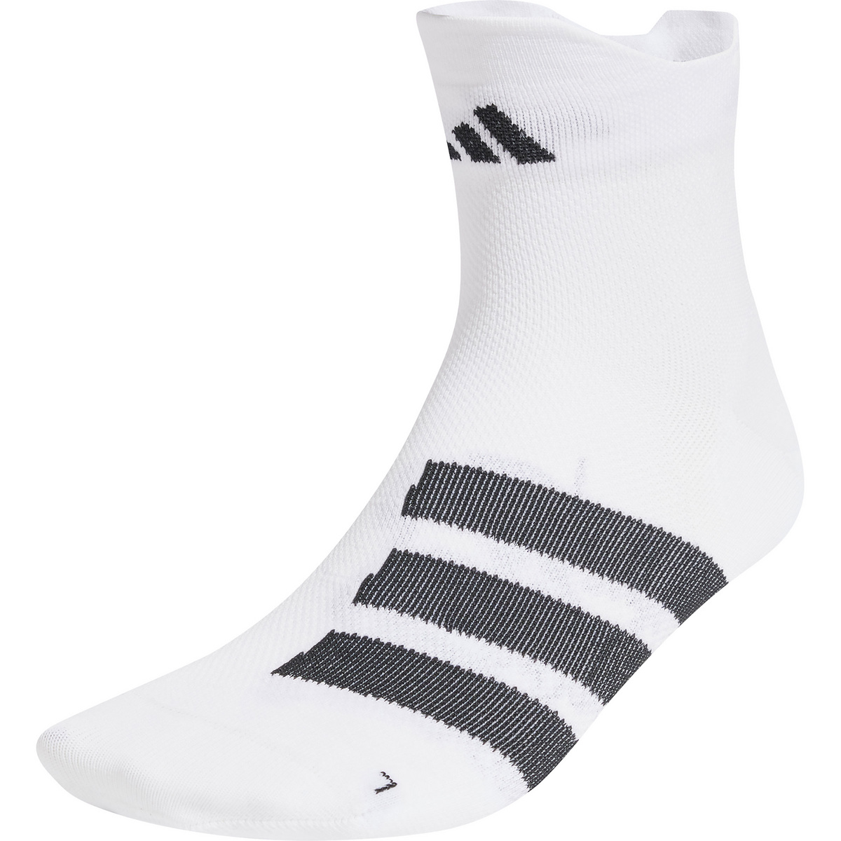 adidas Run X Adizero Socken (Größe 40 , weiss)