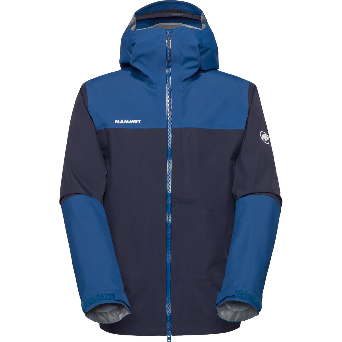 Image of Mammut Uomo Giacca Alto Guide Hs Hoodie