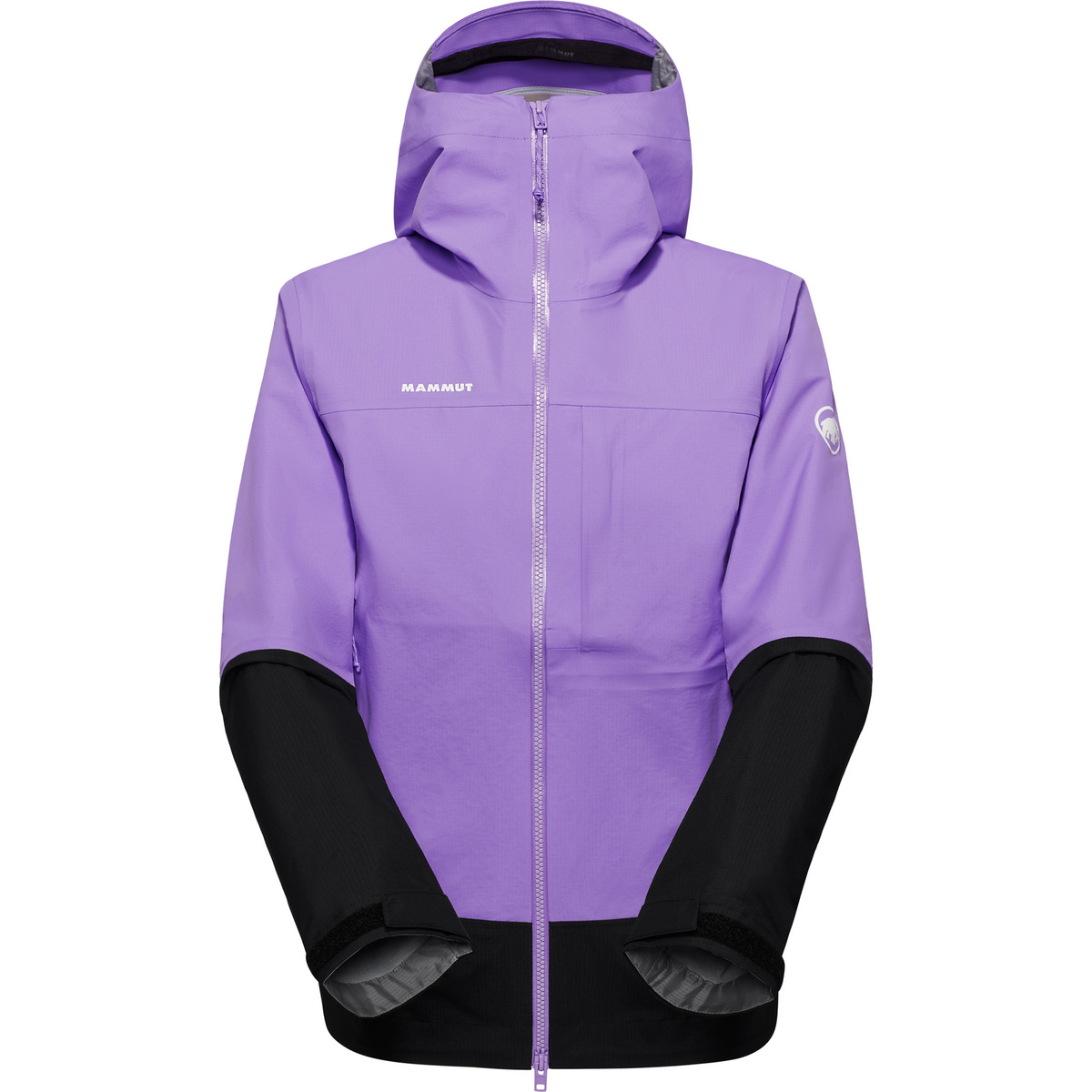 Image of Mammut Donna Giacca Alto Guide Hs Hoodie