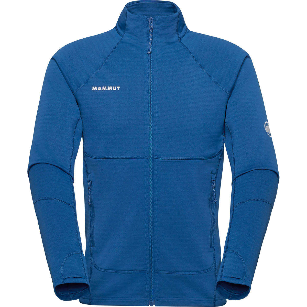 Mammut Herren Taiss Ml Jacke (Größe XL, blau)