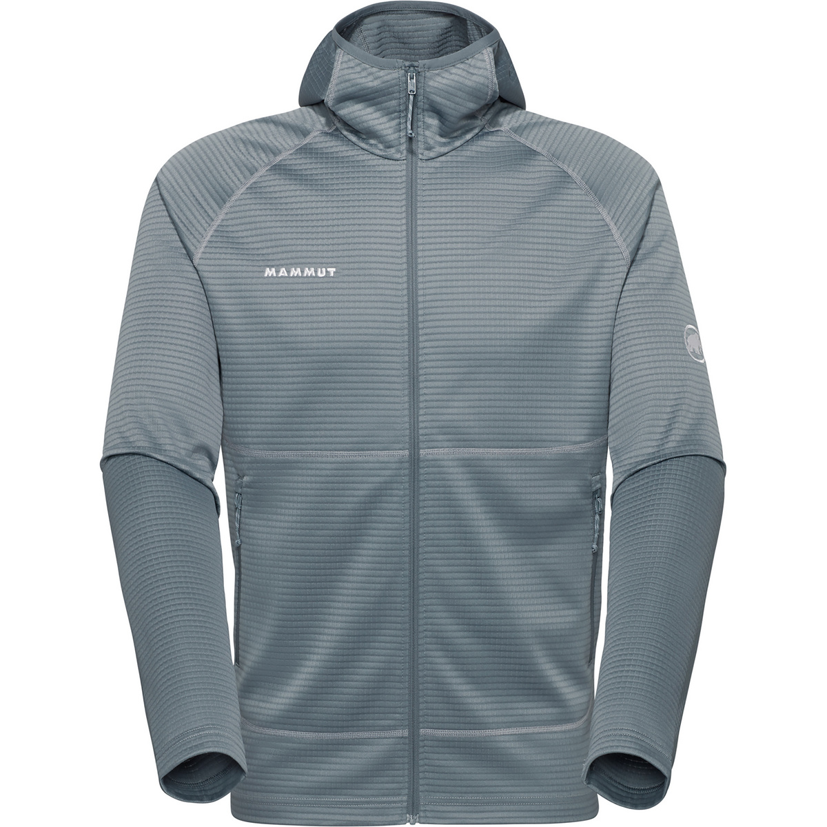 Image of Mammut Herren Crag Ml Hoodie Jacke