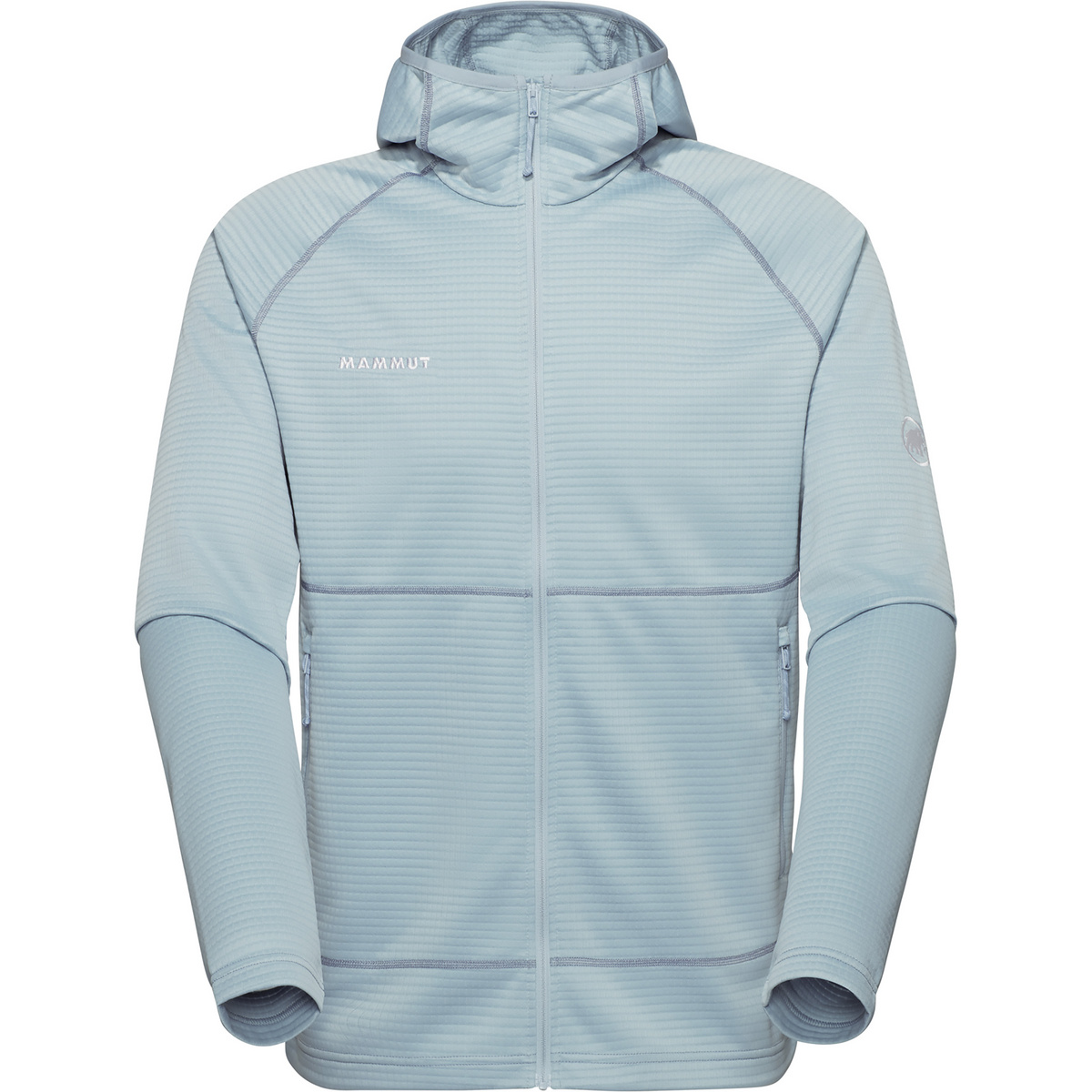Image of Mammut Uomo Giacca Crag Ml Hoodie