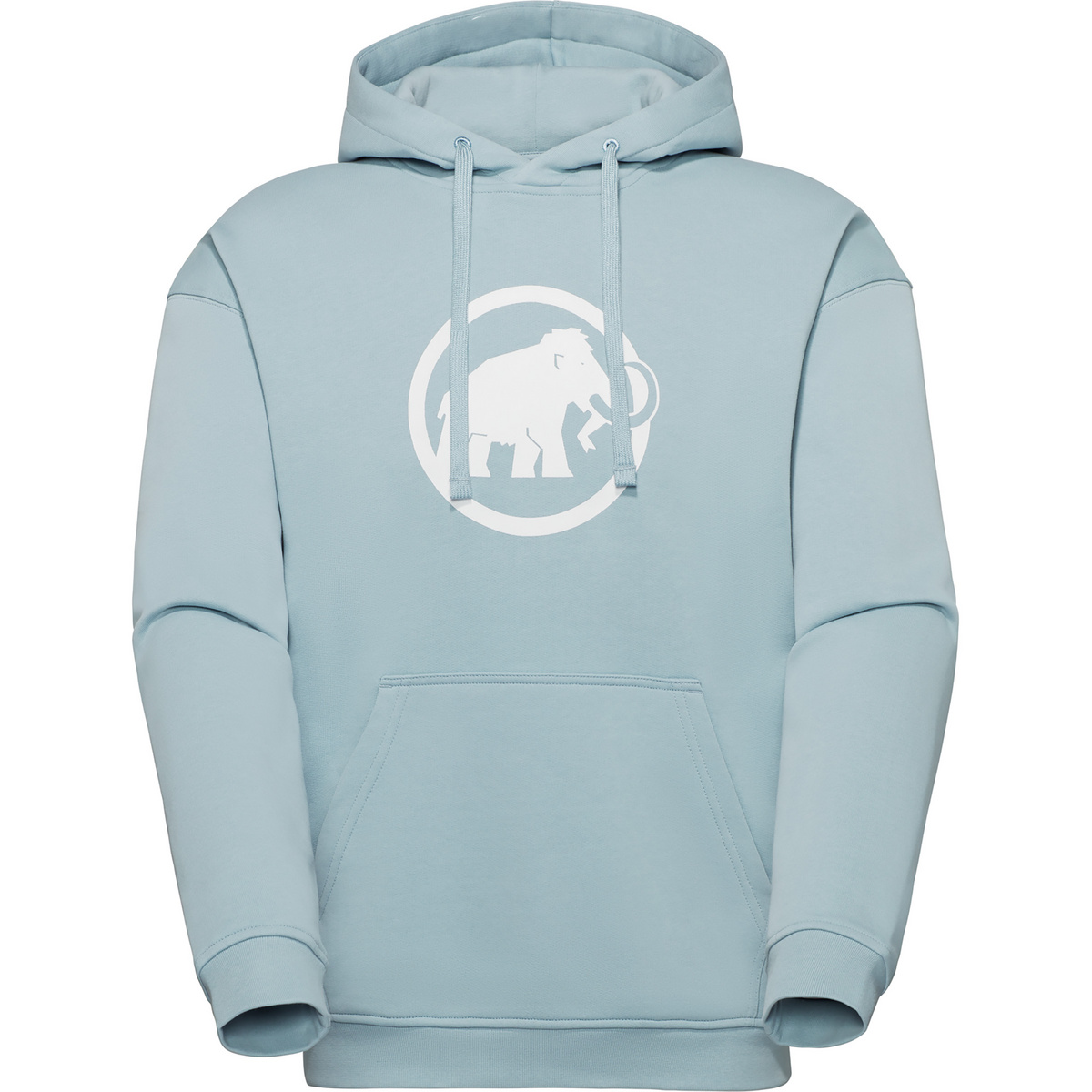 Image of Mammut Uomo Felpa con cappuccio Base Ml Classic