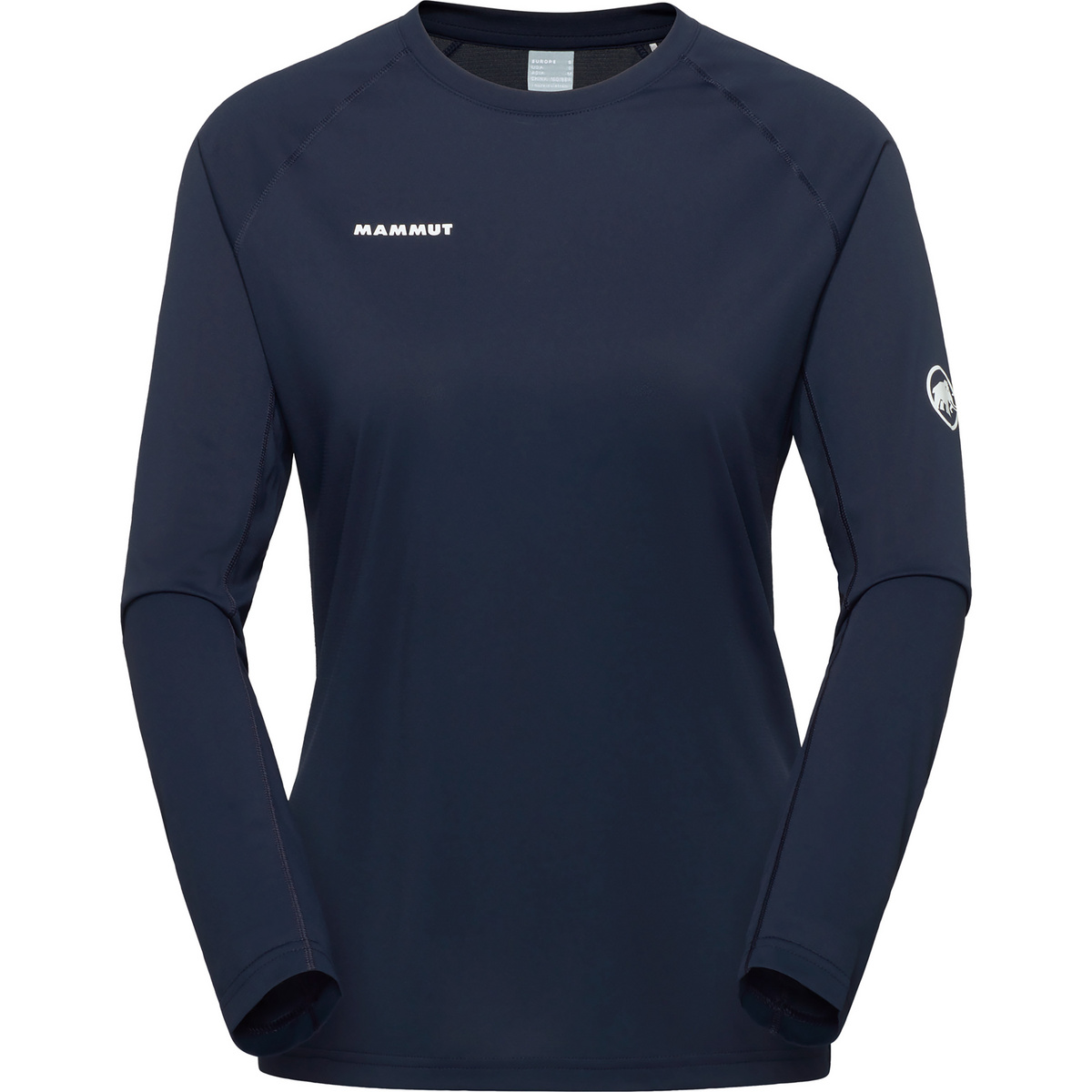 Image of Mammut Damen Ducan Fl Longsleeve
