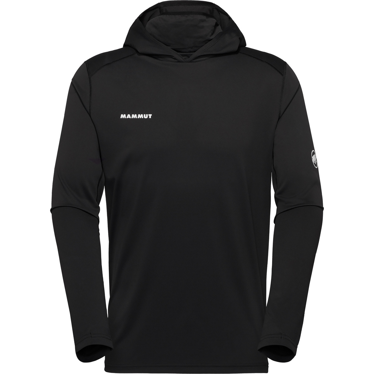 Image of Mammut Herren Selun Fl Sun Hoodie
