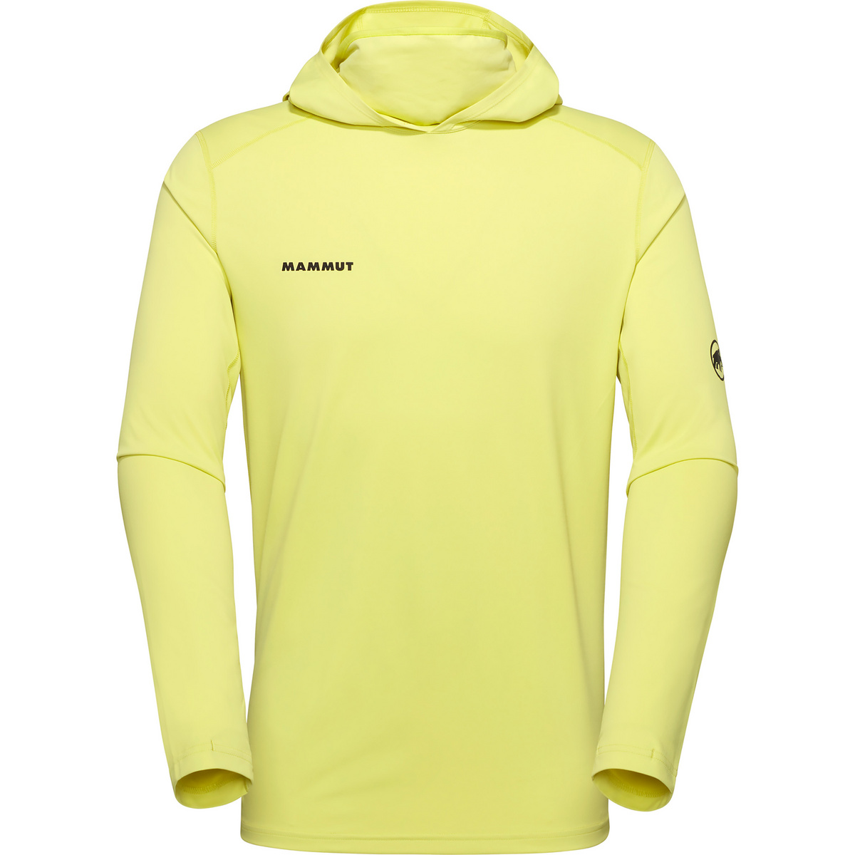 Image of Mammut Uomo Felpa con cappuccio Selun Fl Sun