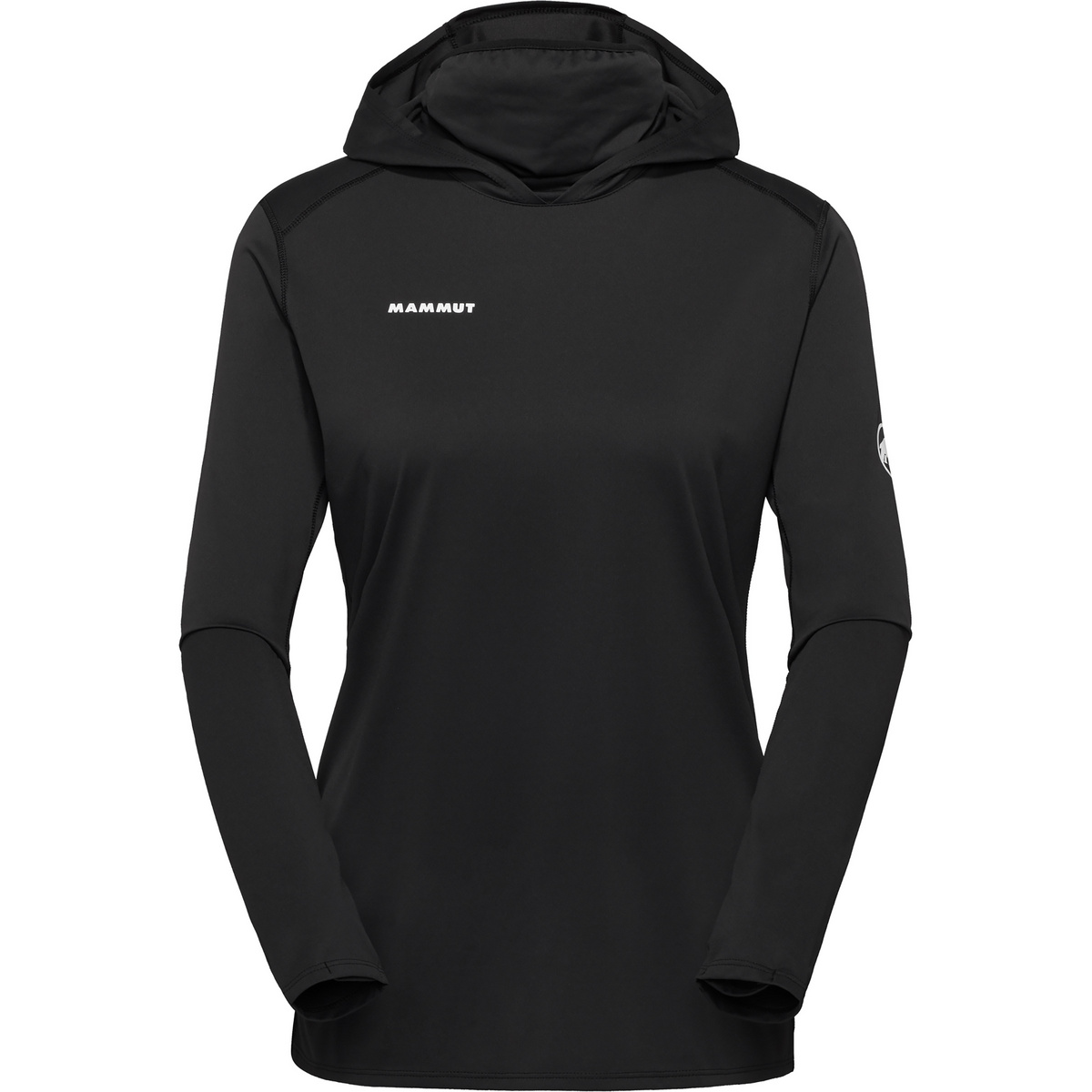 Image of Mammut Damen Selun Fl Sun Hoodie