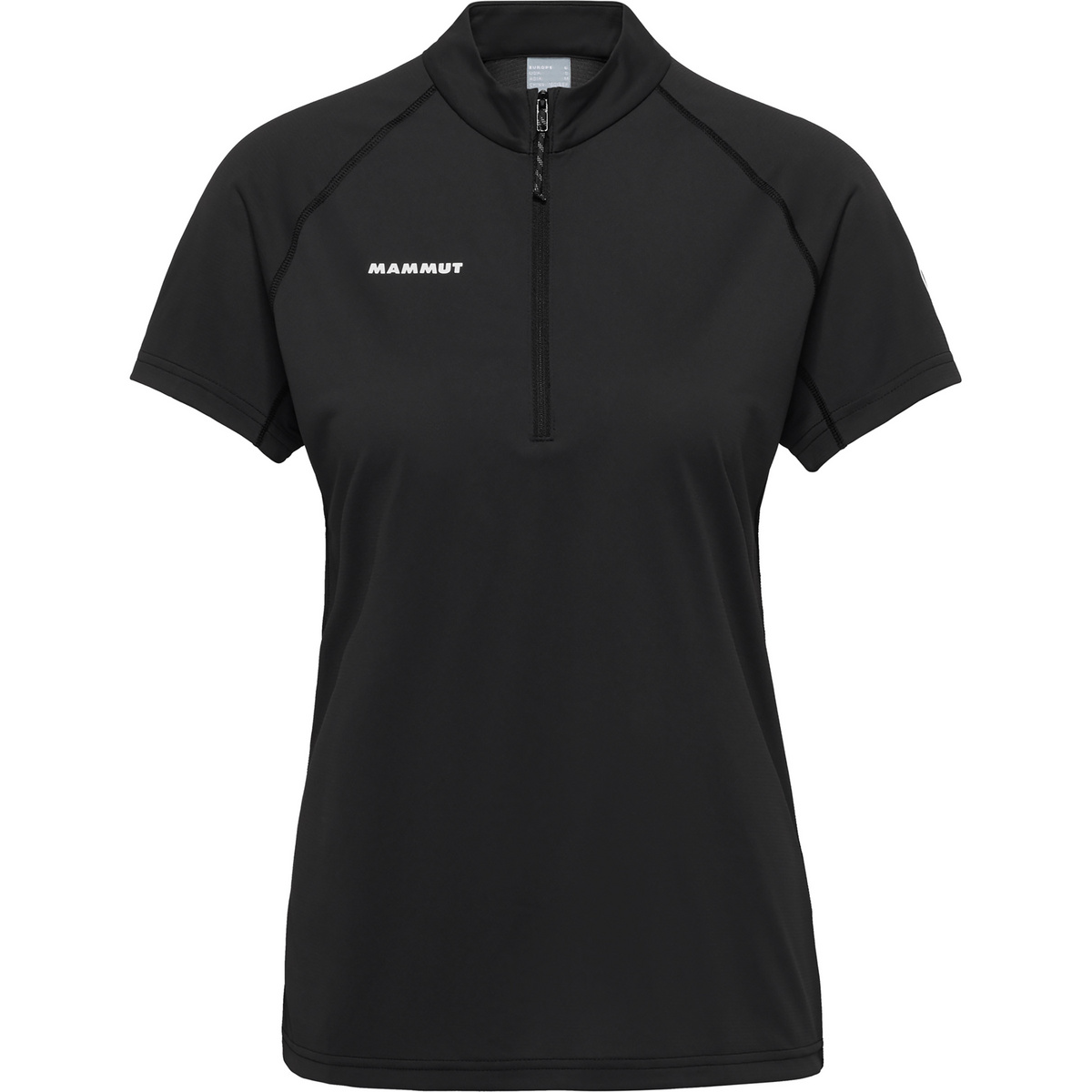 Image of Mammut Damen Ducan Fl Half Zip T-Shirt