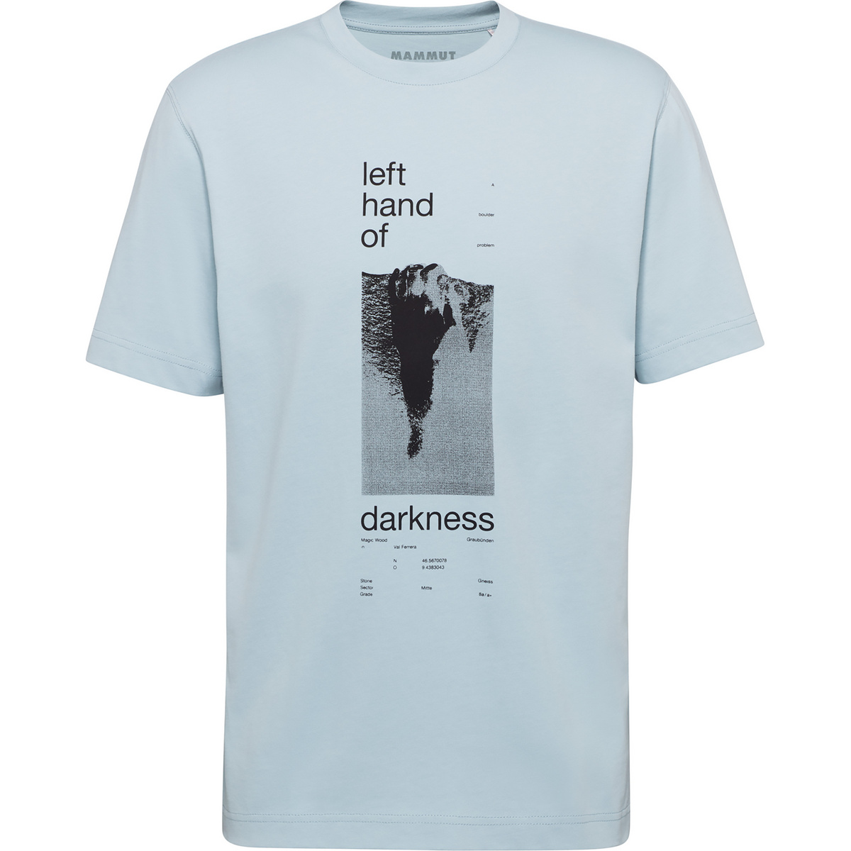 Image of Mammut Herren Base Hand T-Shirt