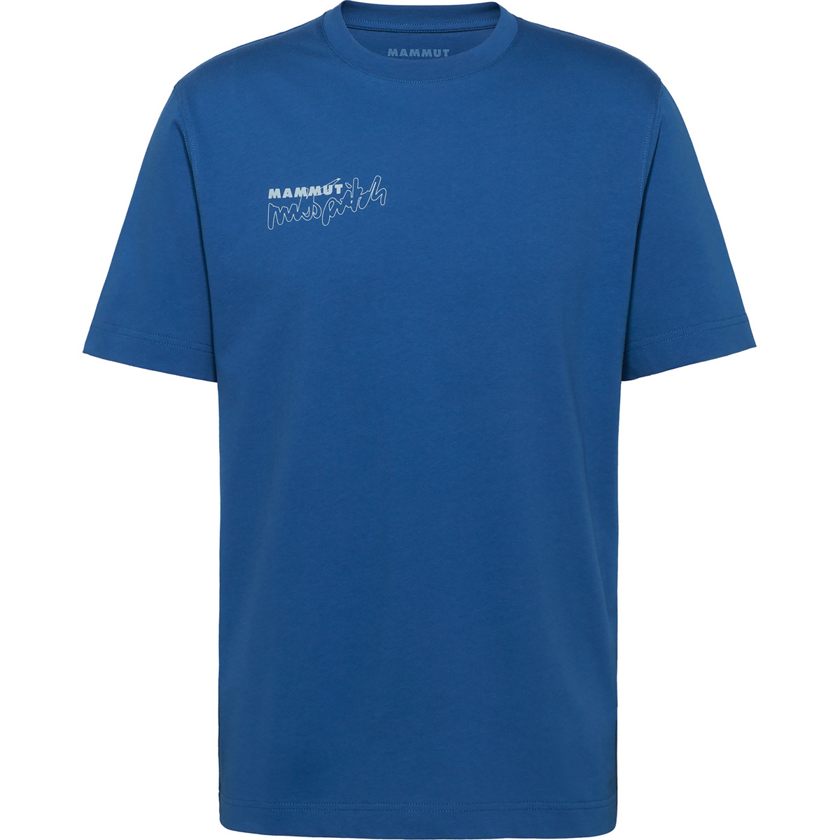 Image of Mammut Uomo Maglietta Base Multi-Pitch