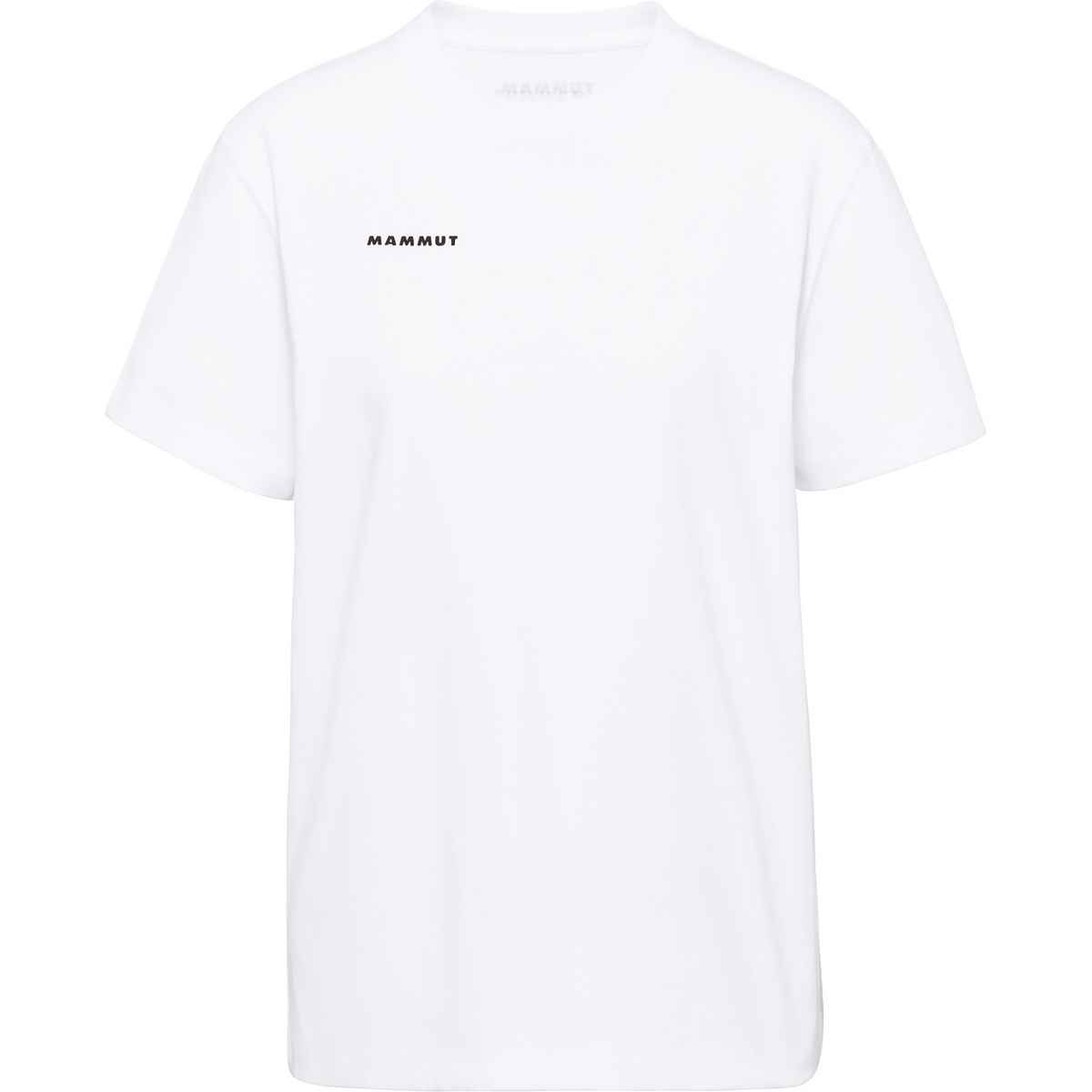 Image of Mammut Donna Maglietta Base Mini Logo