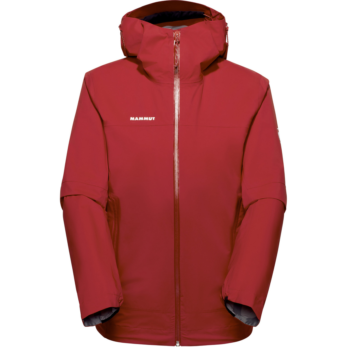 Image of Mammut Damen Ducan Hs Hoodie Jacke