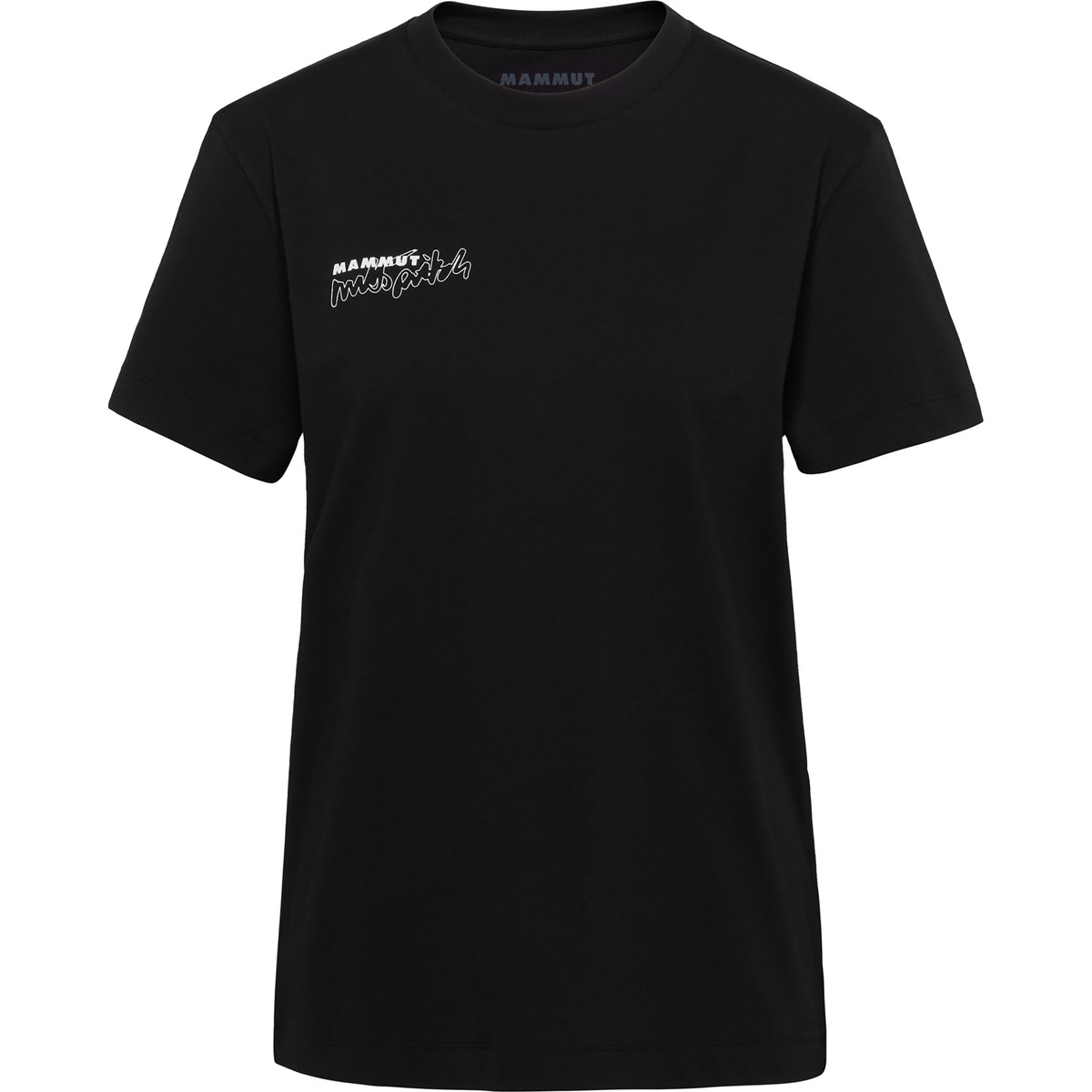 Image of Mammut Damen Base Multi-Pitch T-Shirt