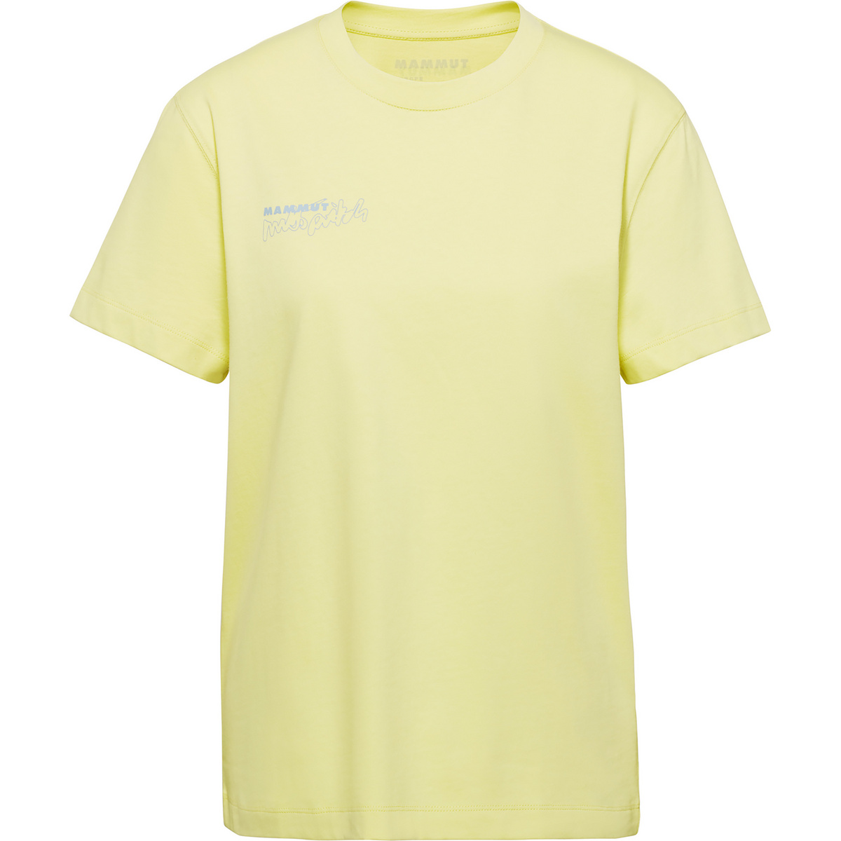 Image of Mammut Donna Maglietta Base Multi-Pitch