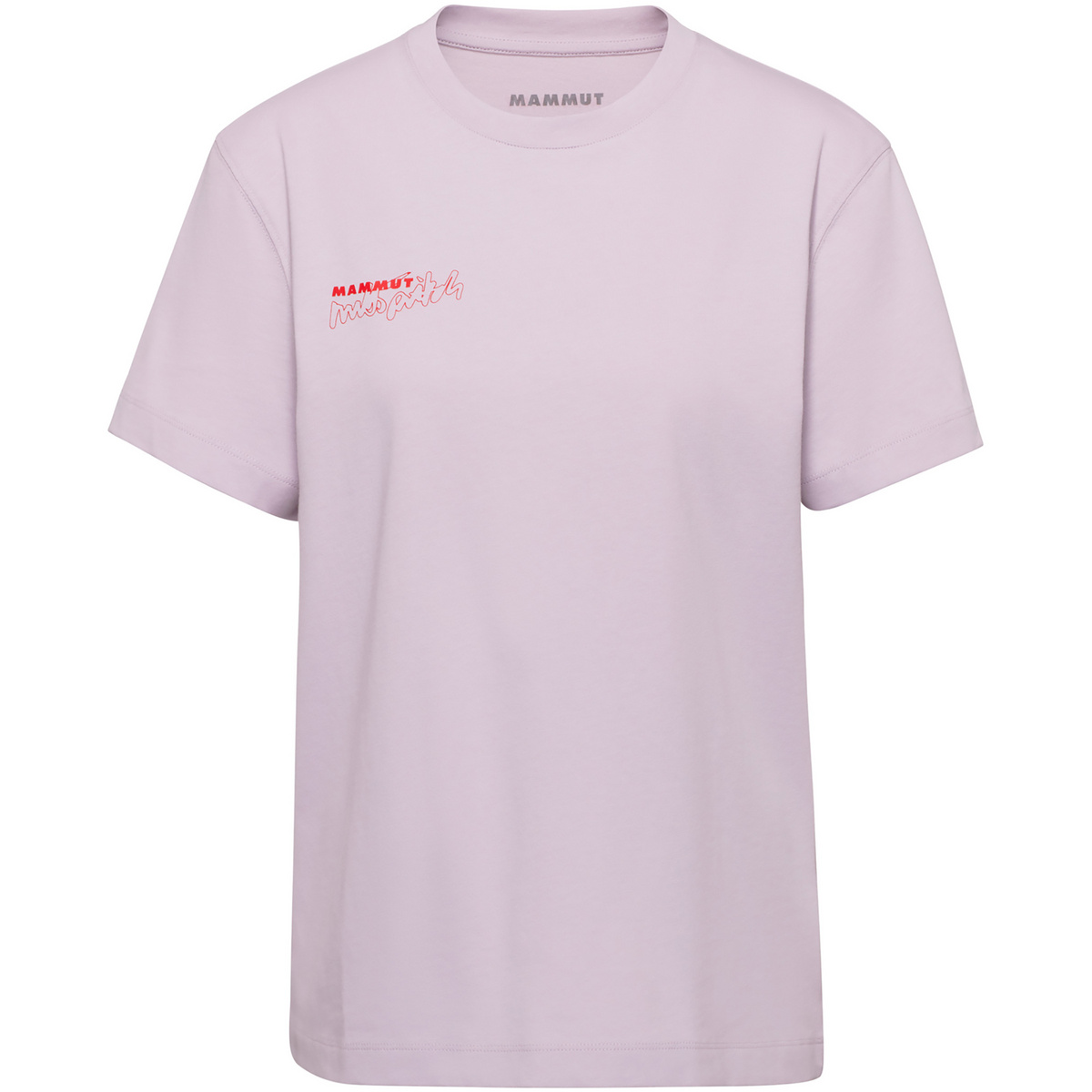 Image of Mammut Donna Maglietta Base Multi-Pitch